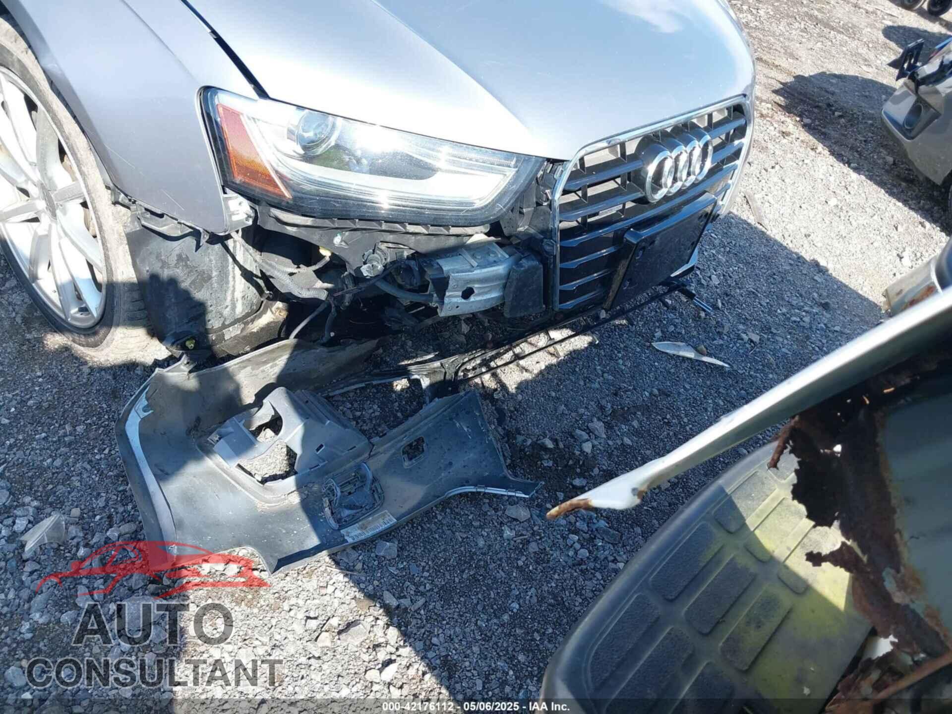 AUDI A4 2015 - WAUFFAFL2FN020176