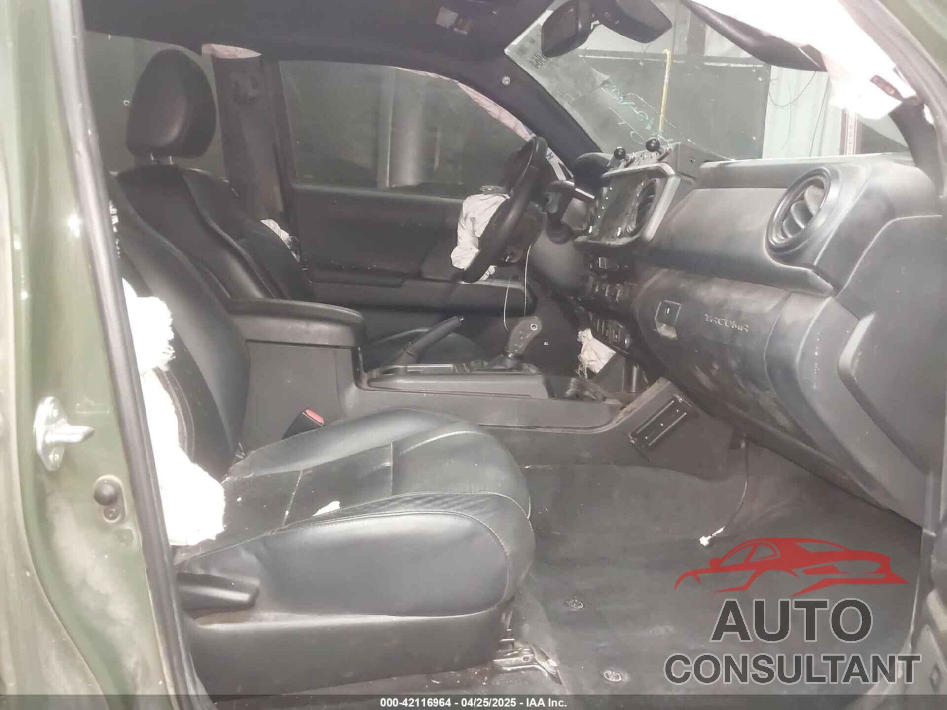 TOYOTA TACOMA 4WD 2021 - 3TYCZ5AN2MT049069