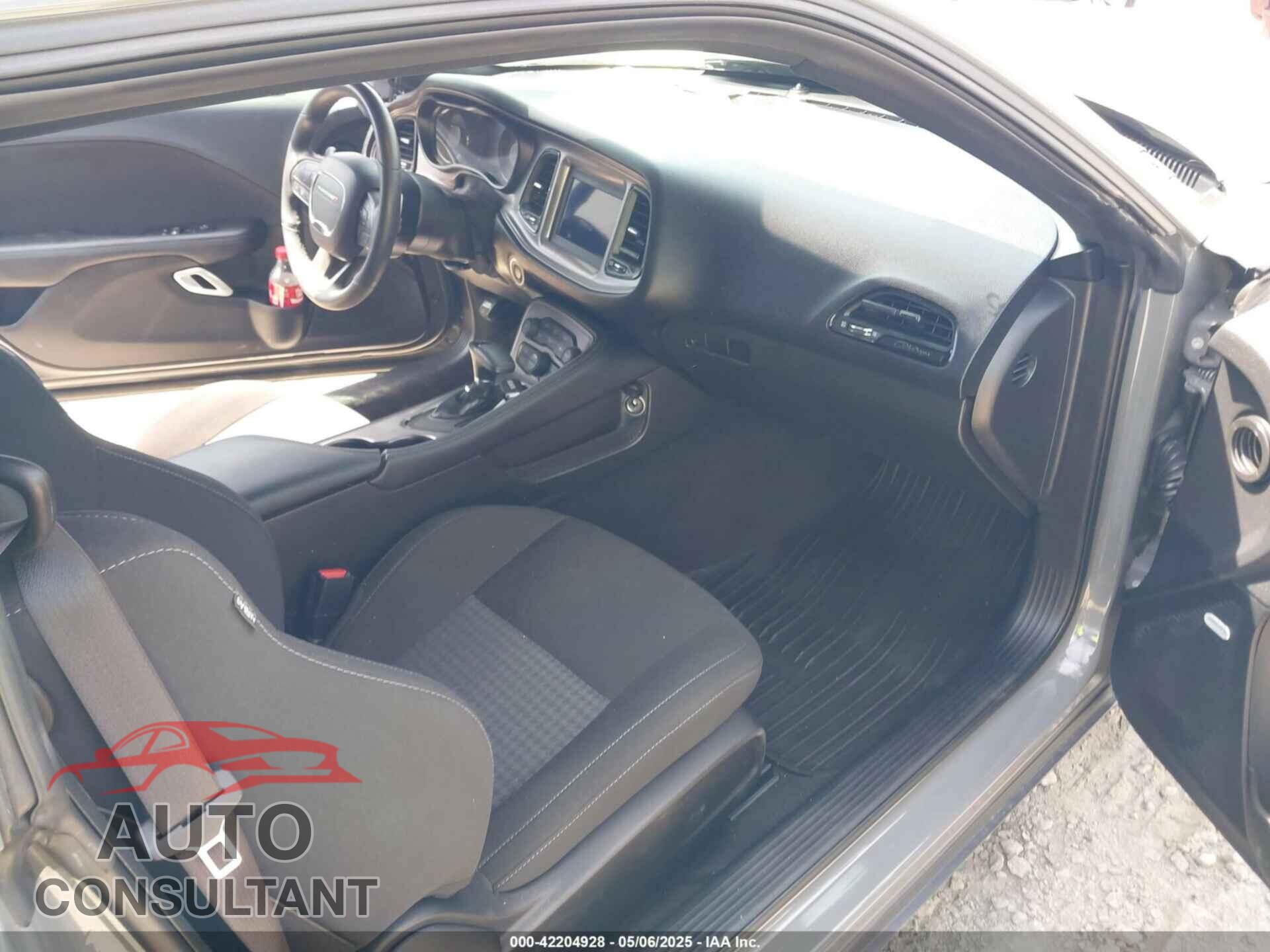 DODGE CHALLENGER 2023 - 2C3CDZBTXPH634522