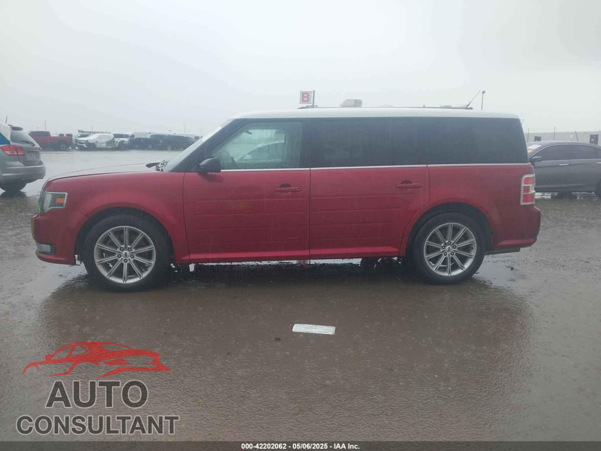 FORD FLEX 2014 - 2FMGK5C8XEBD19494