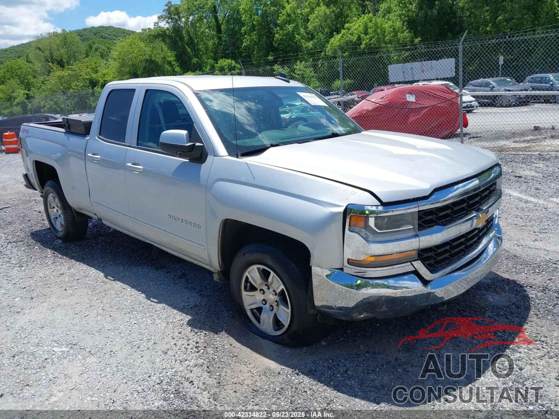 CHEVROLET SILVERADO 1500 LD 2019 - 2GCVKPEC2K1158309