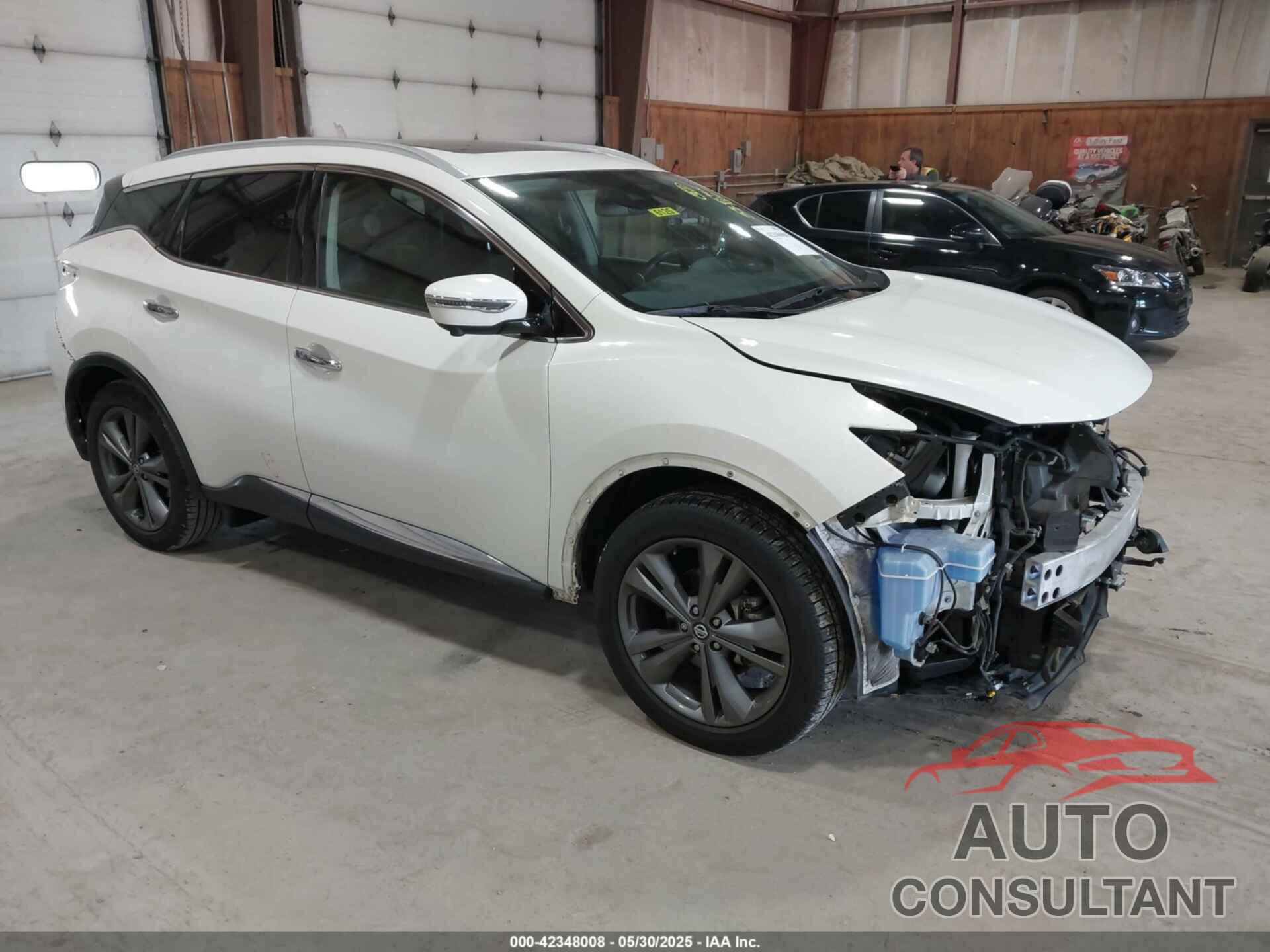 NISSAN MURANO 2020 - 5N1AZ2DS7LN149378