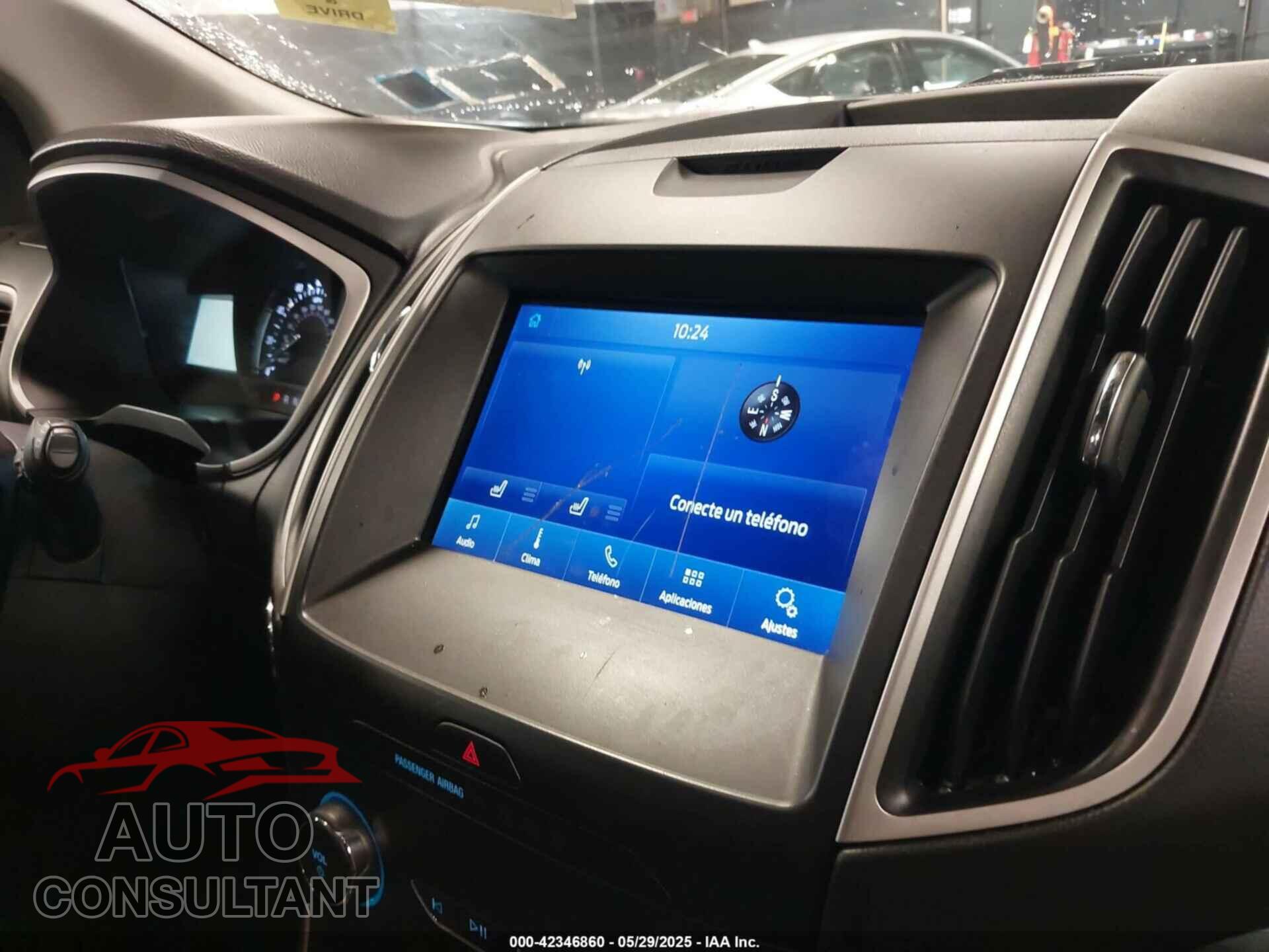 FORD EDGE 2020 - 2FMPK4J93LBA55165