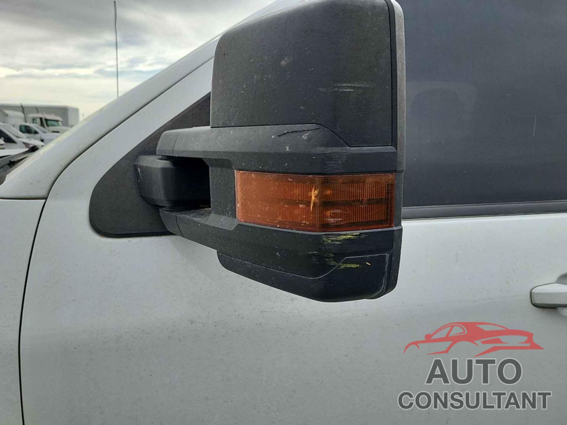 CHEVROLET SILVERADO 2500HD 2019 - 2GC2KSEG7K1208940