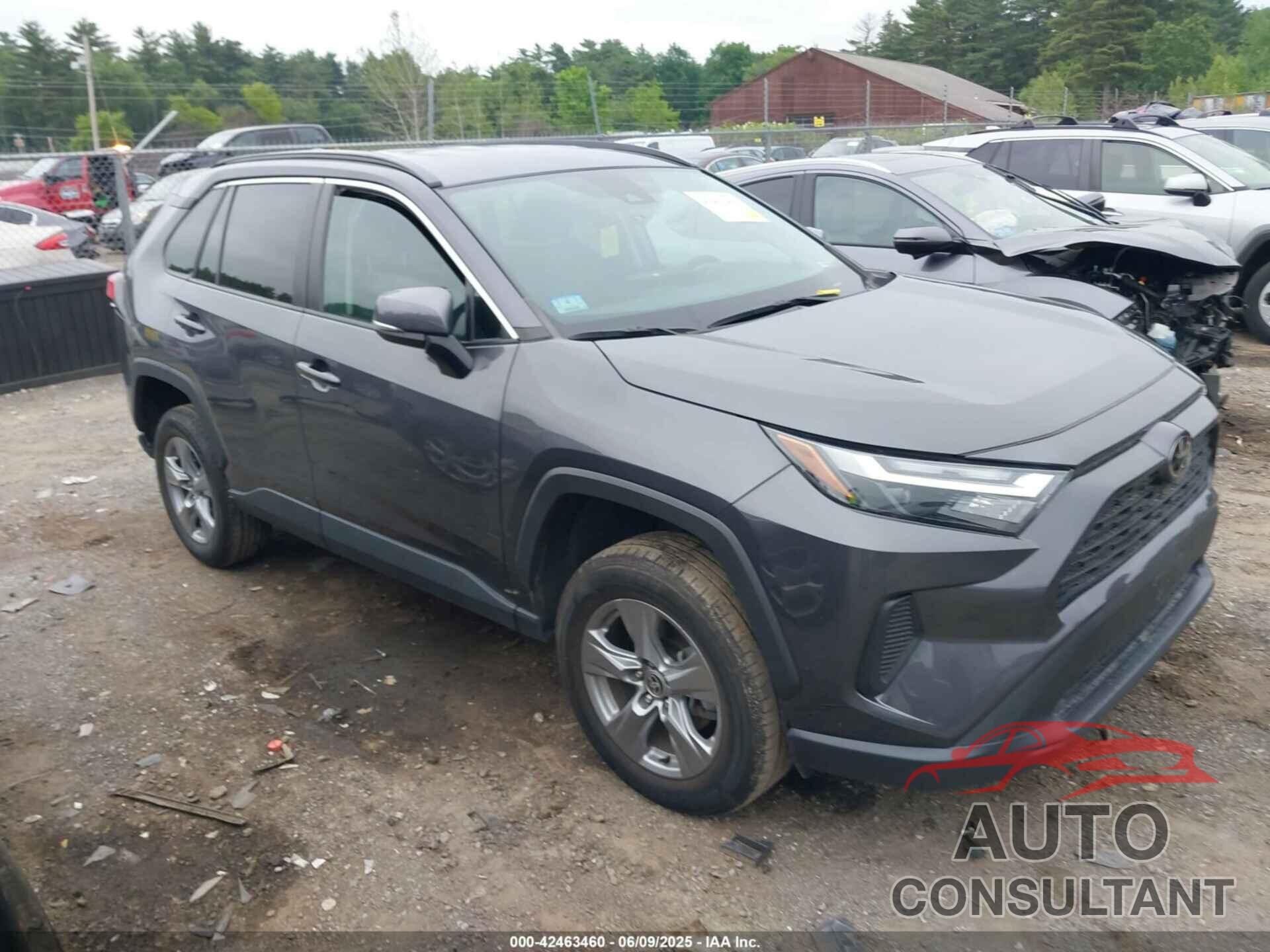 TOYOTA RAV4 2022 - 2T3P1RFV2NW285709