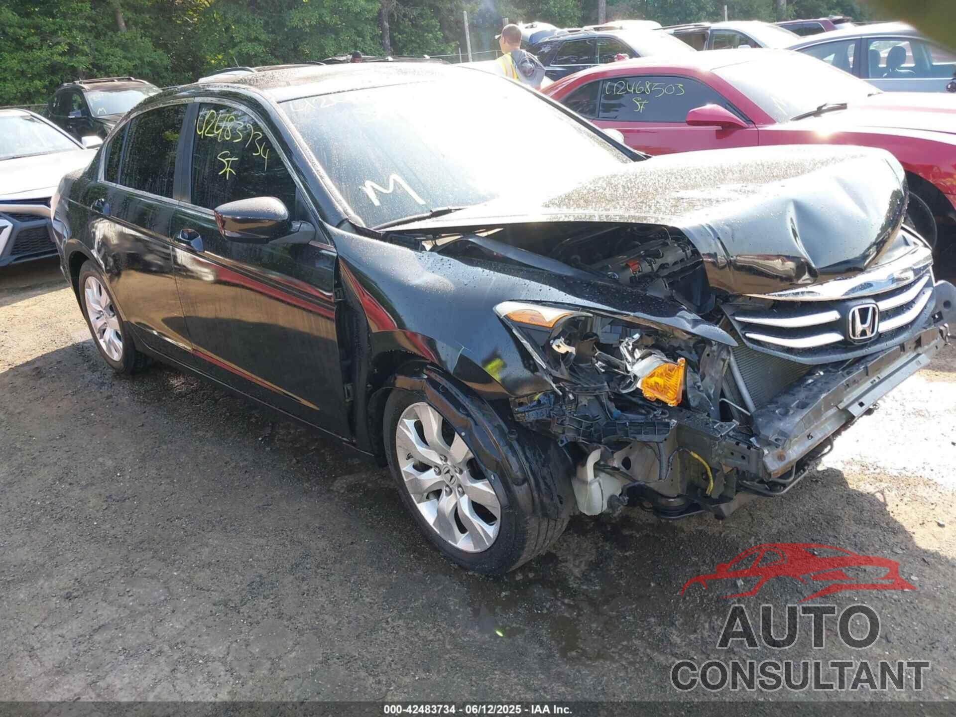 HONDA ACCORD 2010 - 1HGCP2F72AA137480