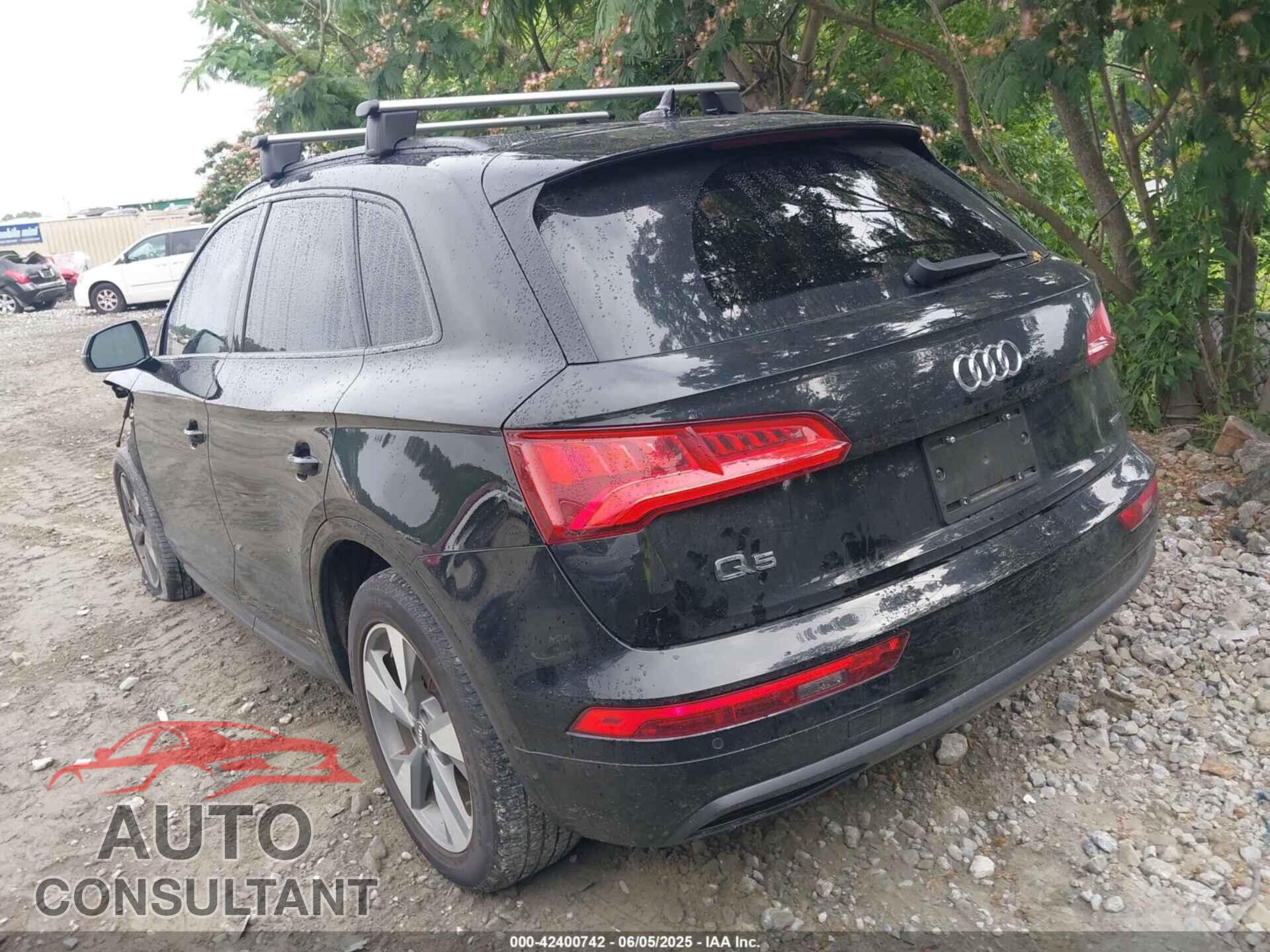 AUDI Q5 2020 - WA1ANAFY6L2105007