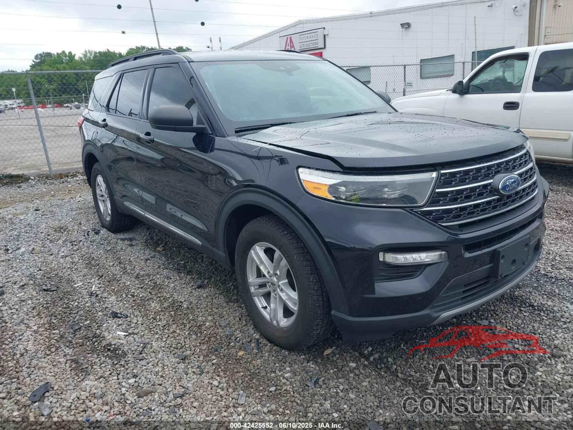FORD EXPLORER 2020 - 1FMSK8DH5LGB80309