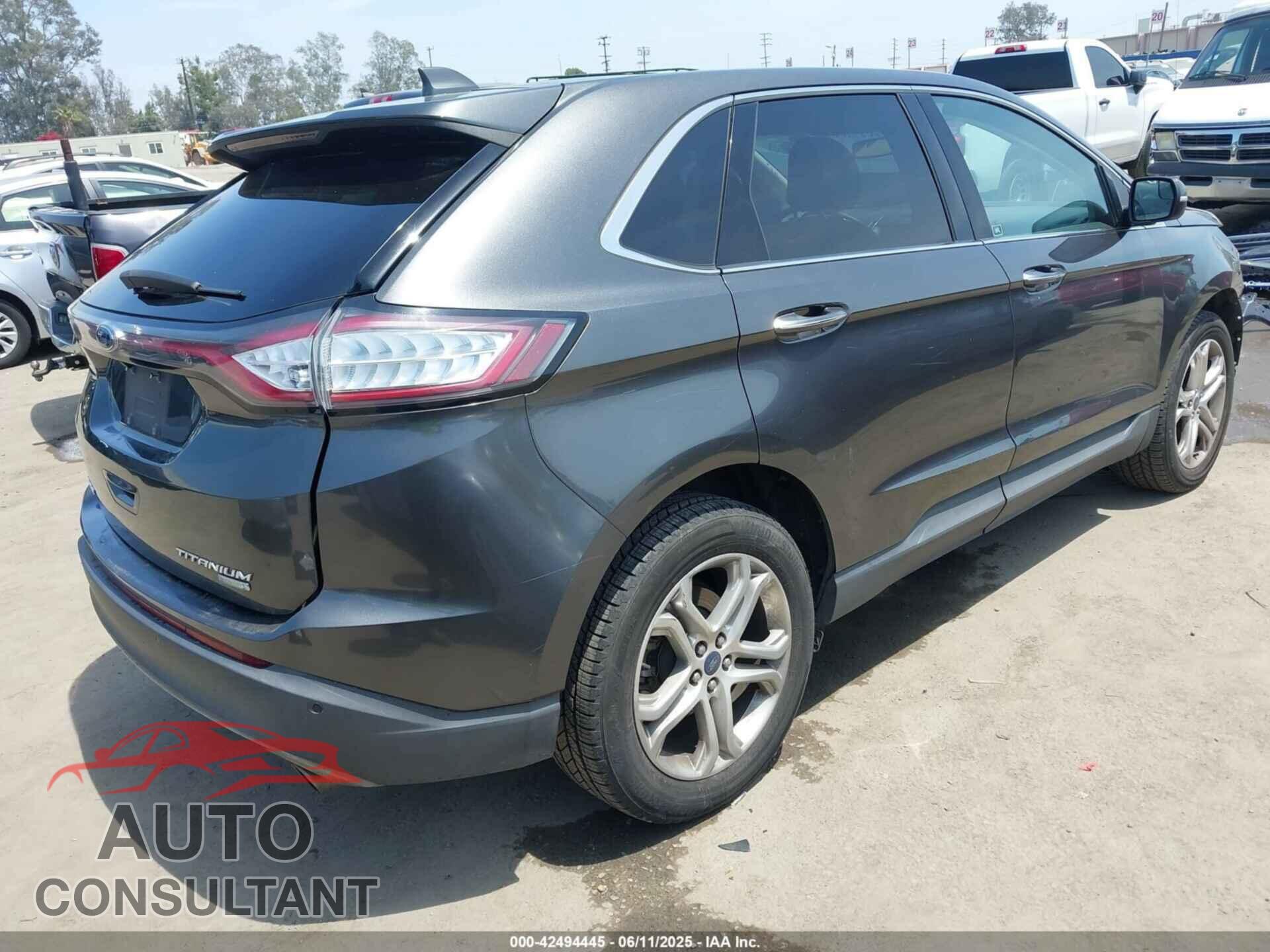 FORD EDGE 2018 - 2FMPK3K96JBB75788