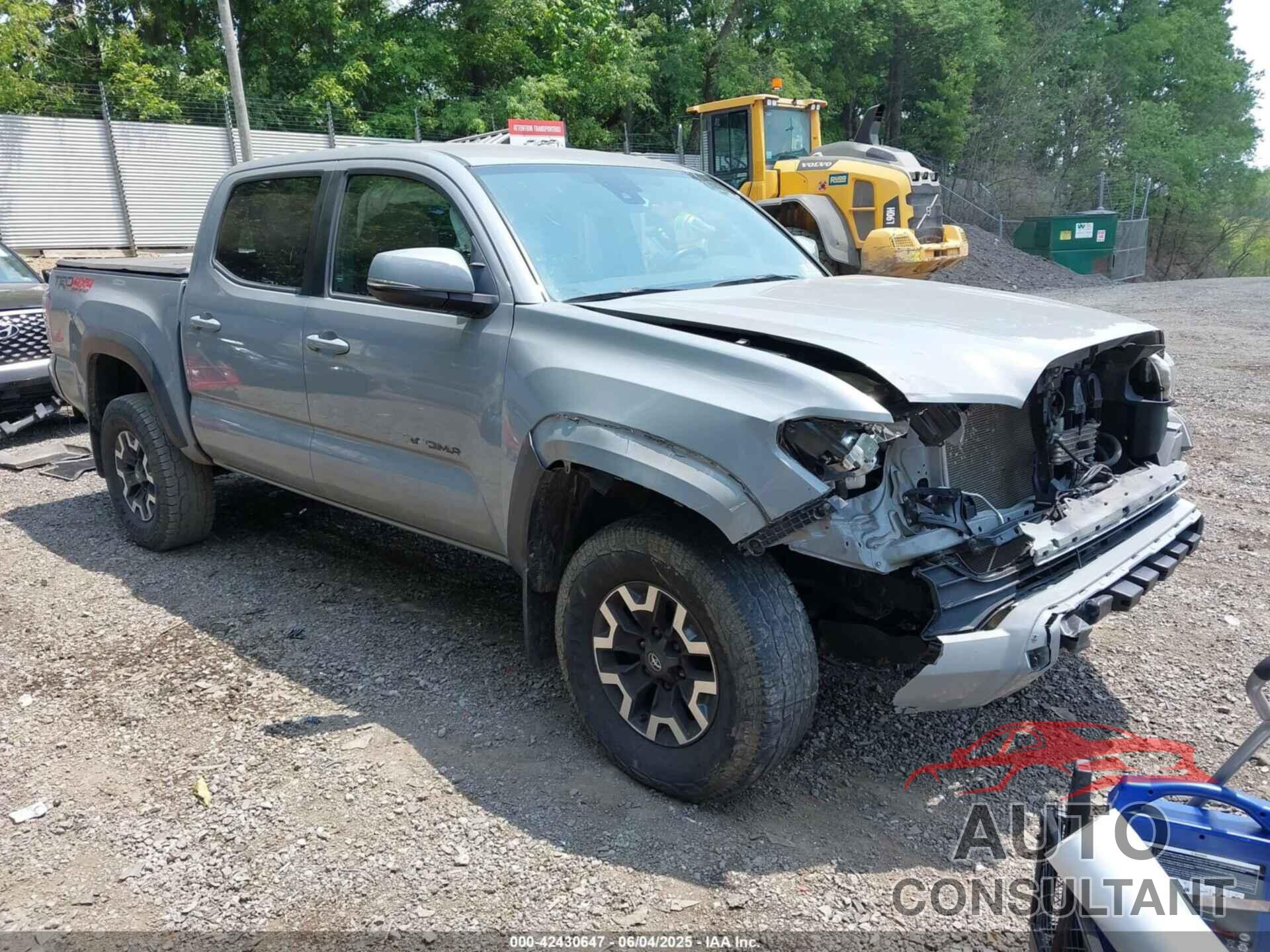 TOYOTA TACOMA 2020 - 3TMCZ5AN7LM341505