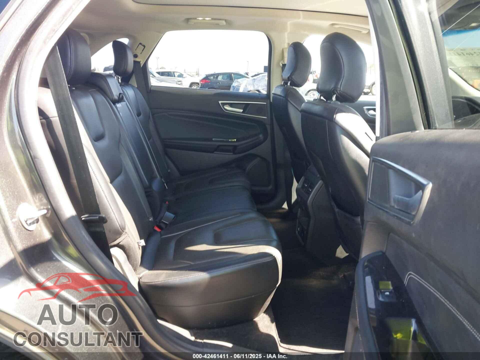 FORD EDGE 2018 - 2FMPK4K90JBB67384