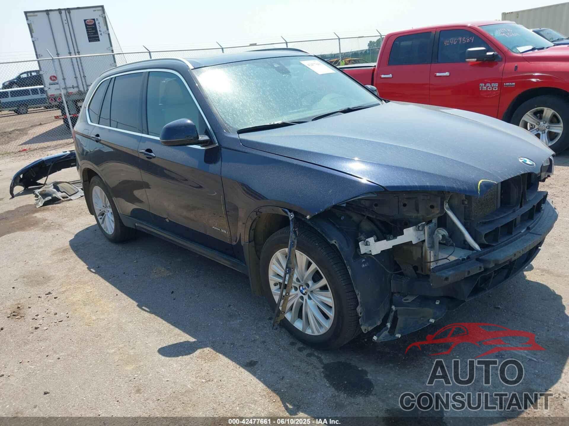 BMW X5 2017 - 5UXKR0C32H0V76767