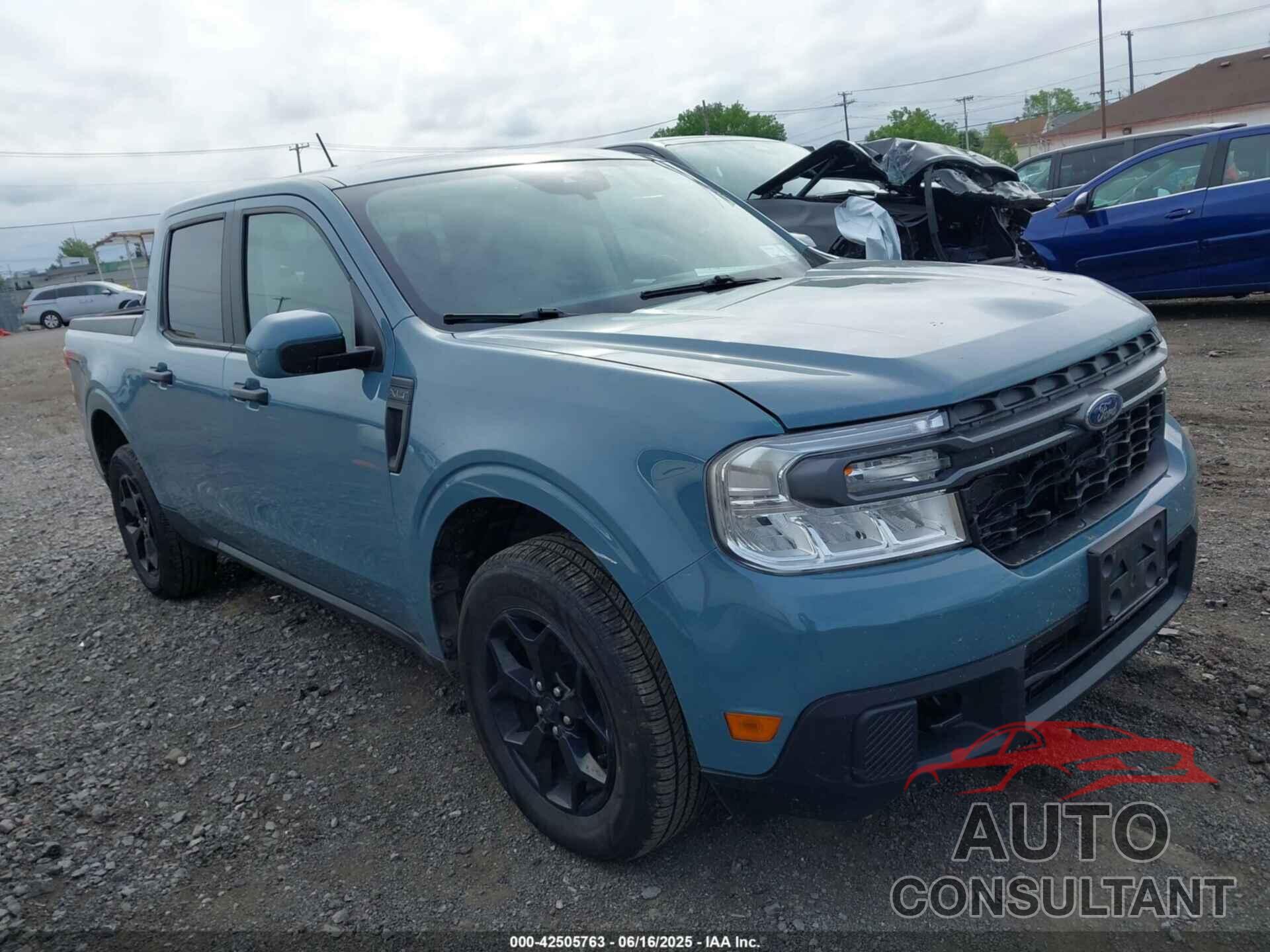 FORD MAVERICK 2023 - 3FTTW8F94PRA10153