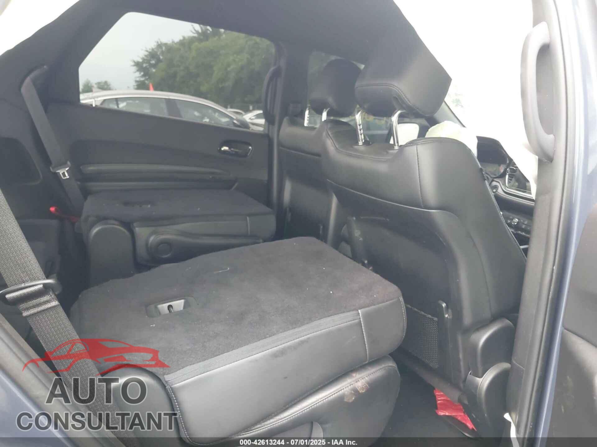 DODGE DURANGO 2021 - 1C4RDJDG6MC751035