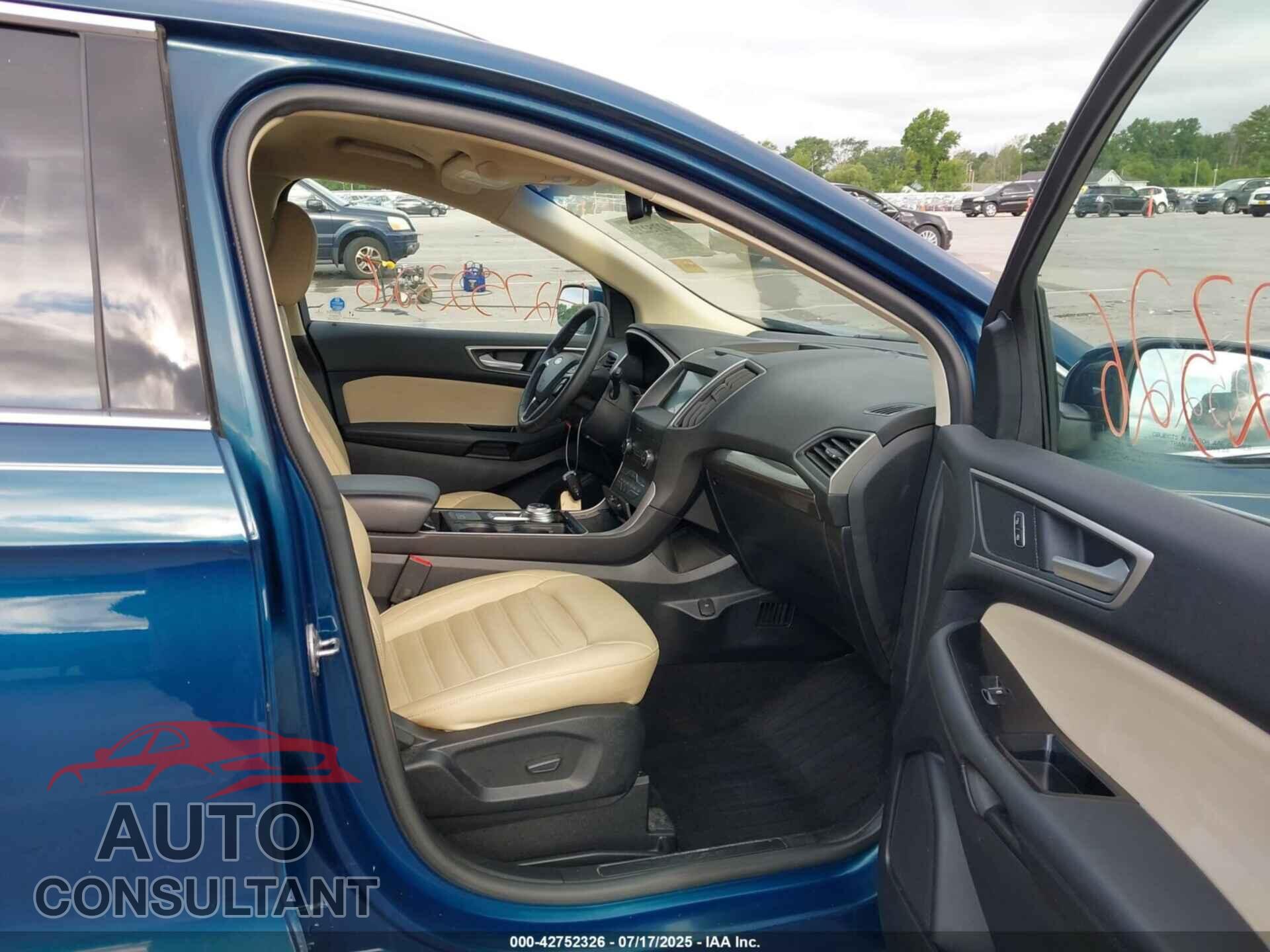 FORD EDGE 2020 - 2FMPK3J94LBA47683