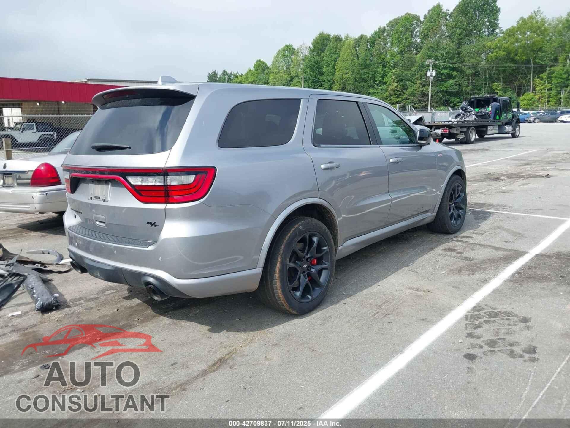 DODGE DURANGO 2021 - 1C4SDJCT6MC879260