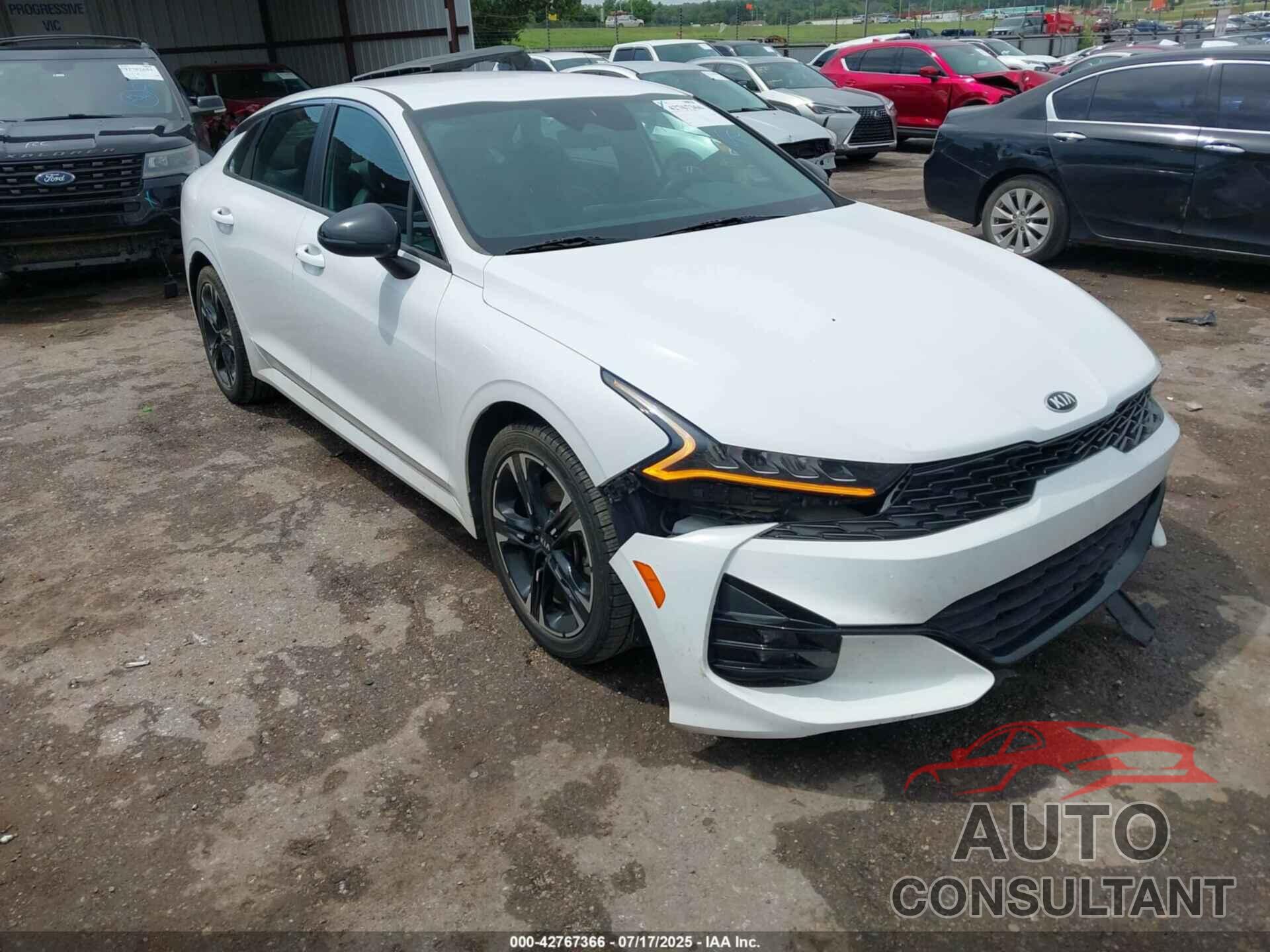 KIA K5 2021 - 5XXG64J29MG034835