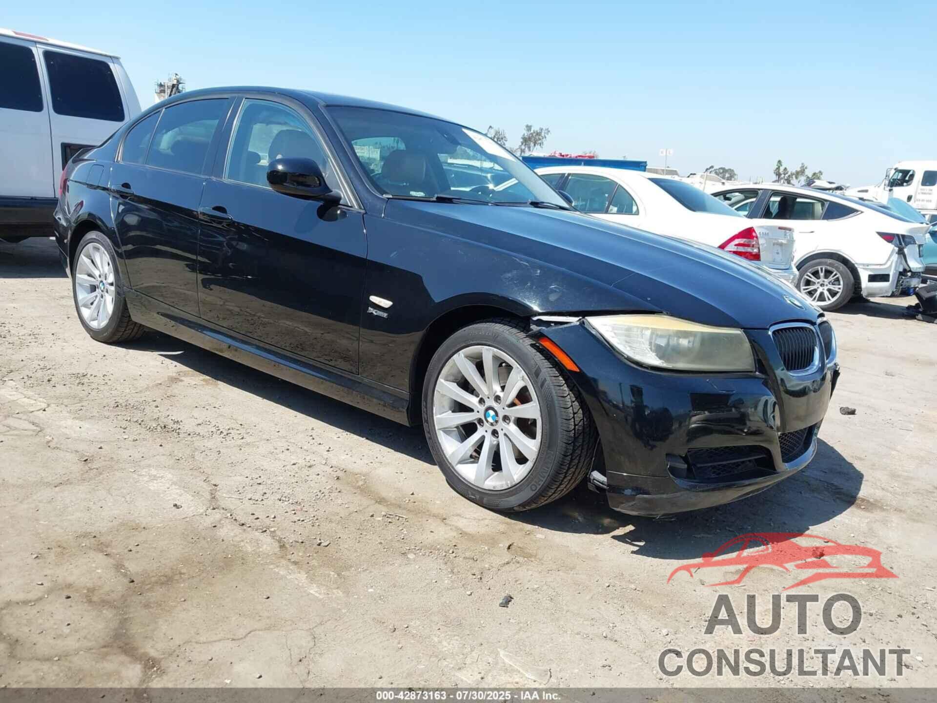 BMW 328I 2011 - WBAPK7C57BA972469
