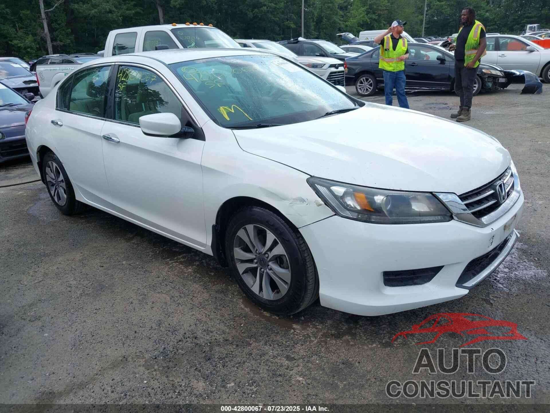 HONDA ACCORD 2013 - 1HGCR2F30DA181179