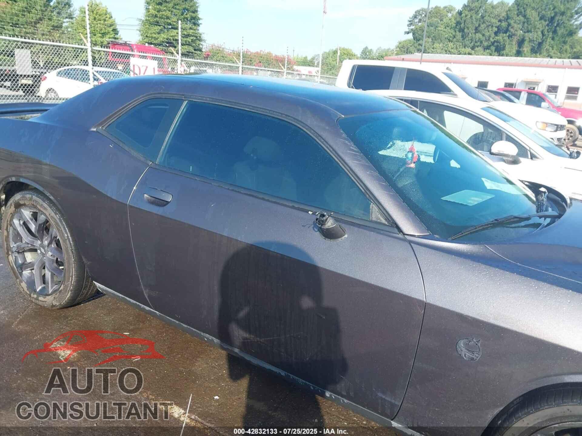 DODGE CHALLENGER 2020 - 2C3CDZAG7LH202047