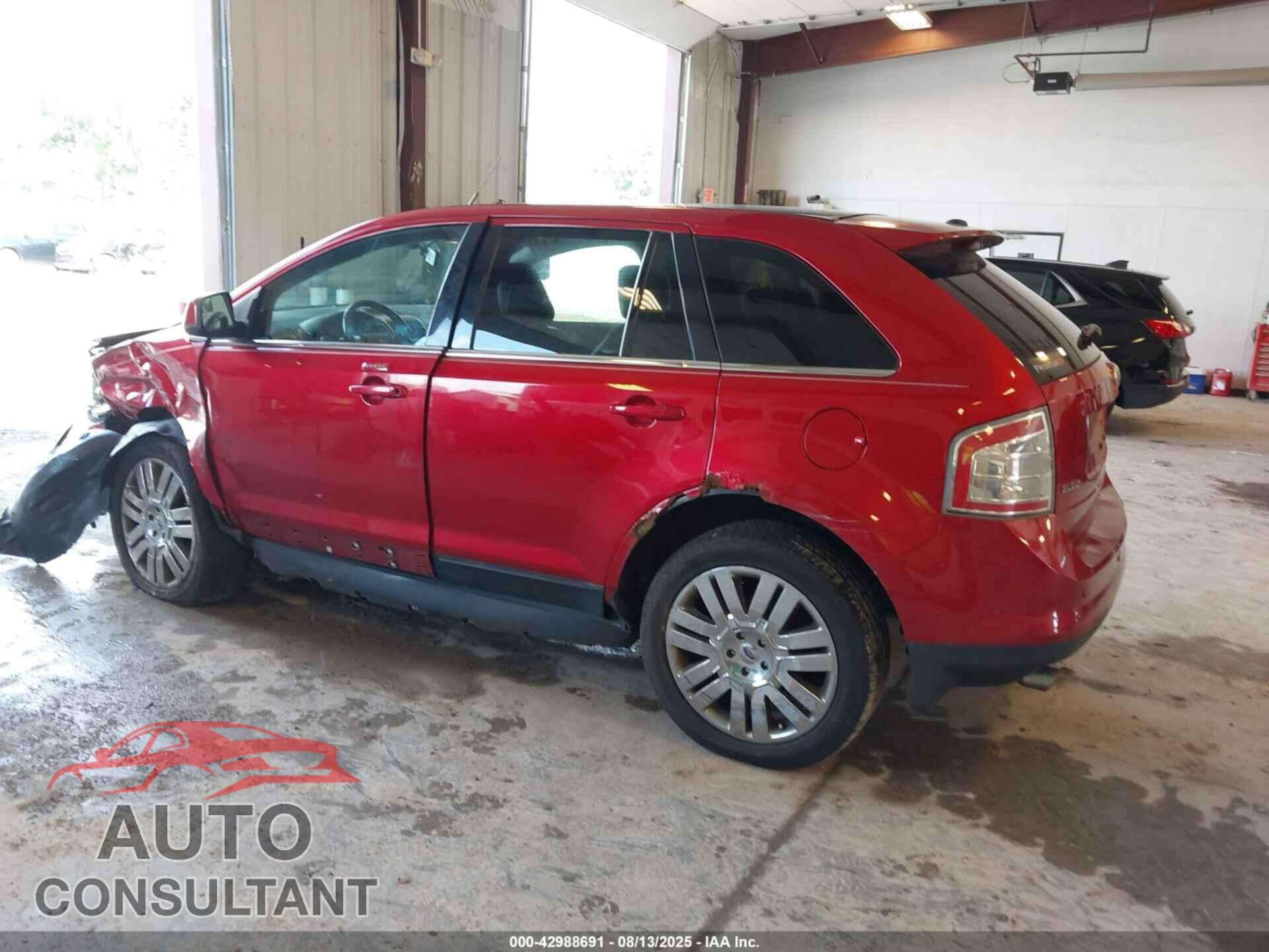 FORD EDGE 2010 - 2FMDK4KC3ABB25371