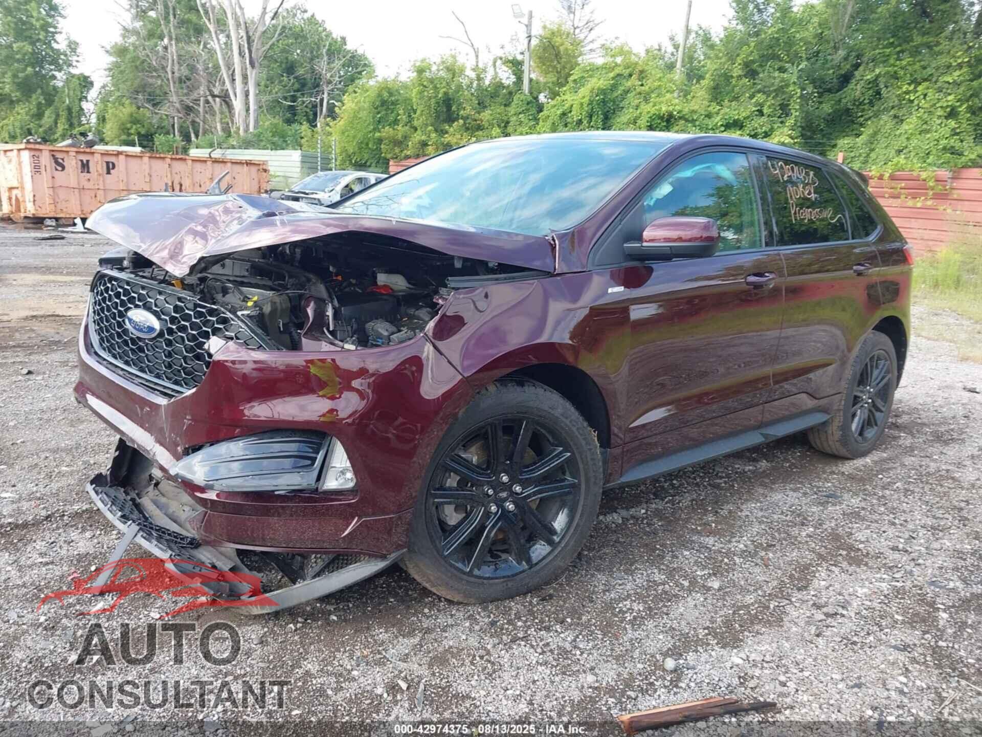 FORD EDGE 2024 - 2FMPK4J91RBA64181