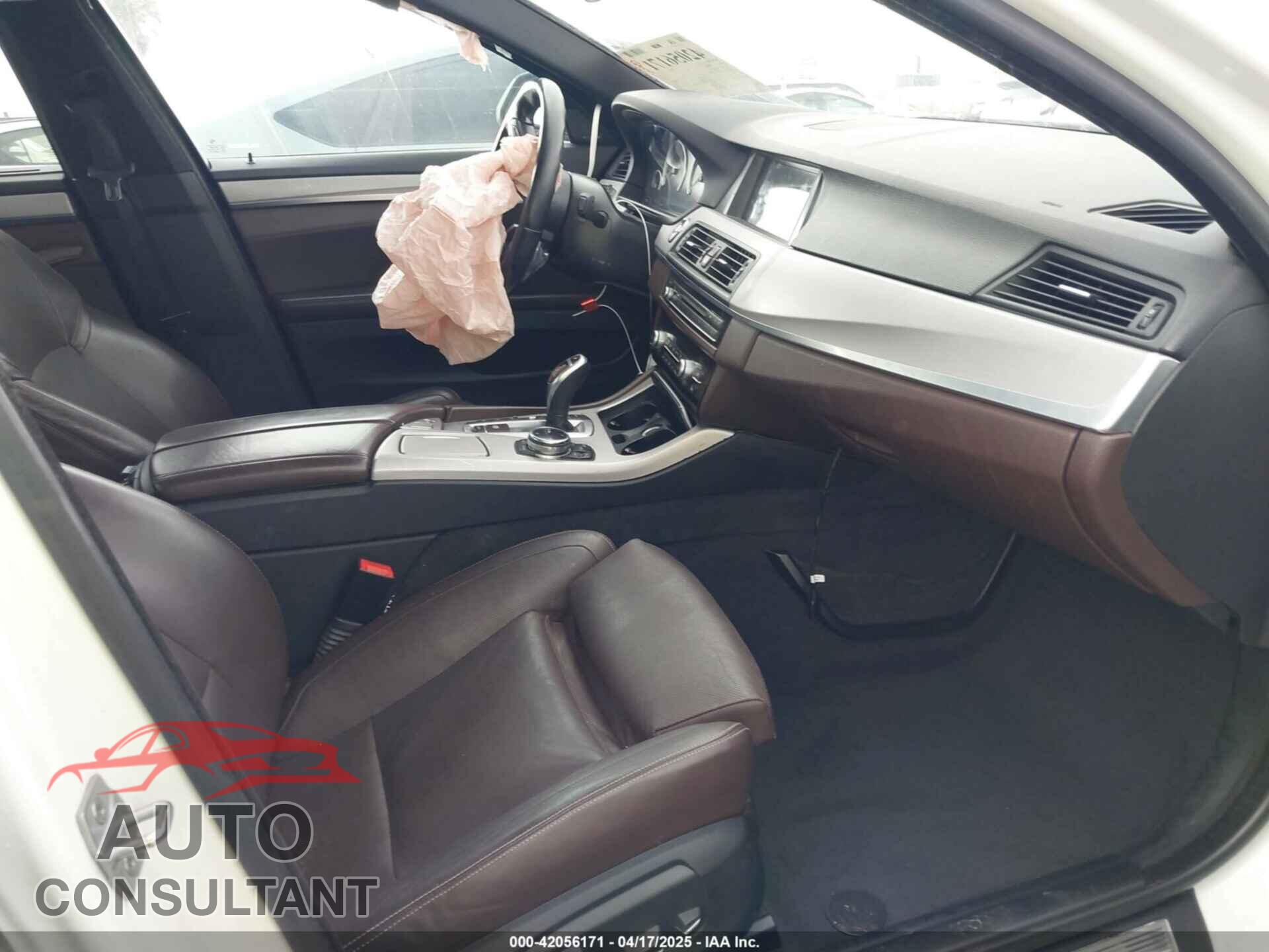 BMW 535D 2014 - WBAFV3C57ED684014