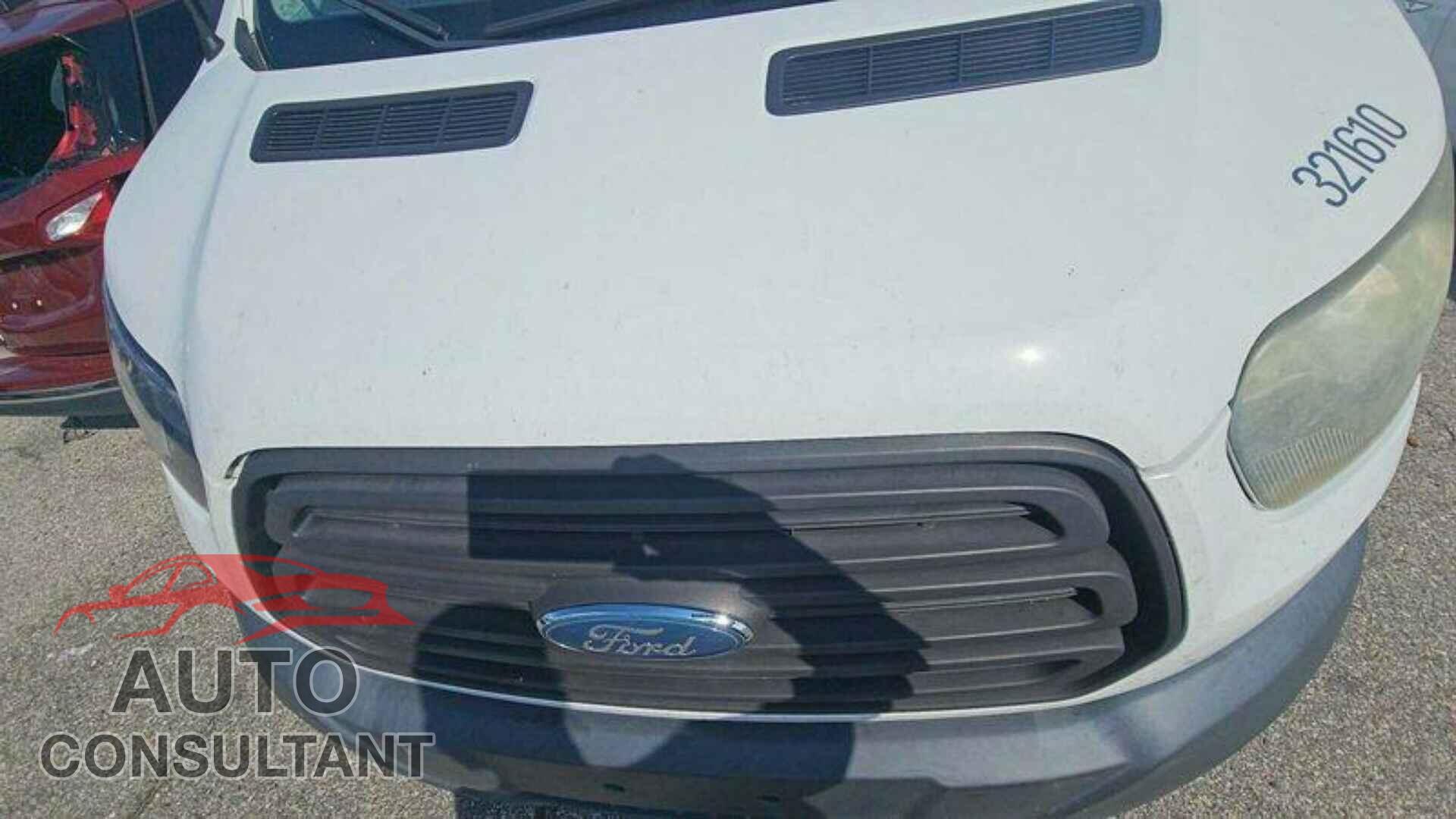 FORD TRANSIT 2015 - 1FTNE1YMXFKA97449