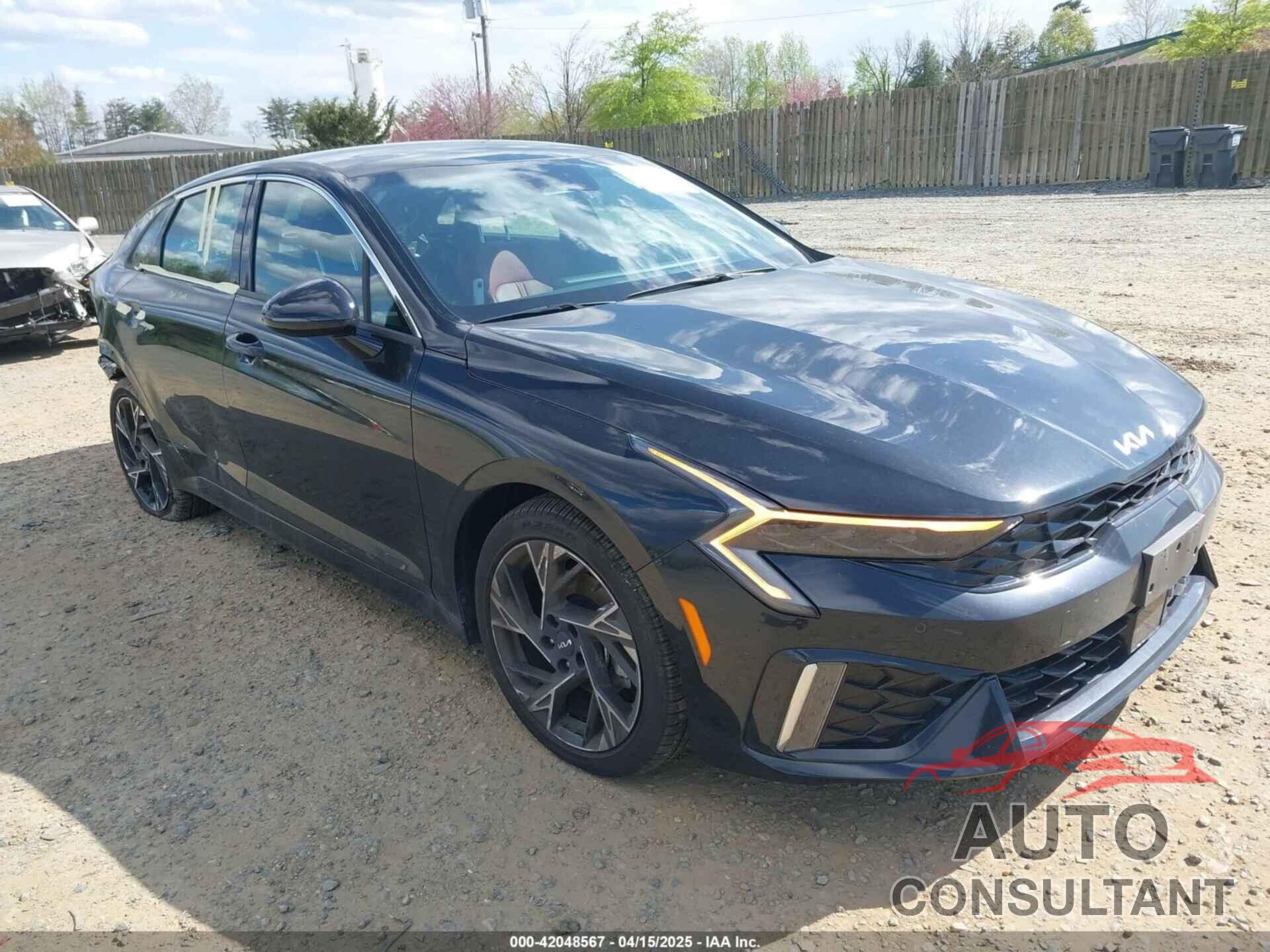 KIA K5 2025 - KNAG64J77S5301304