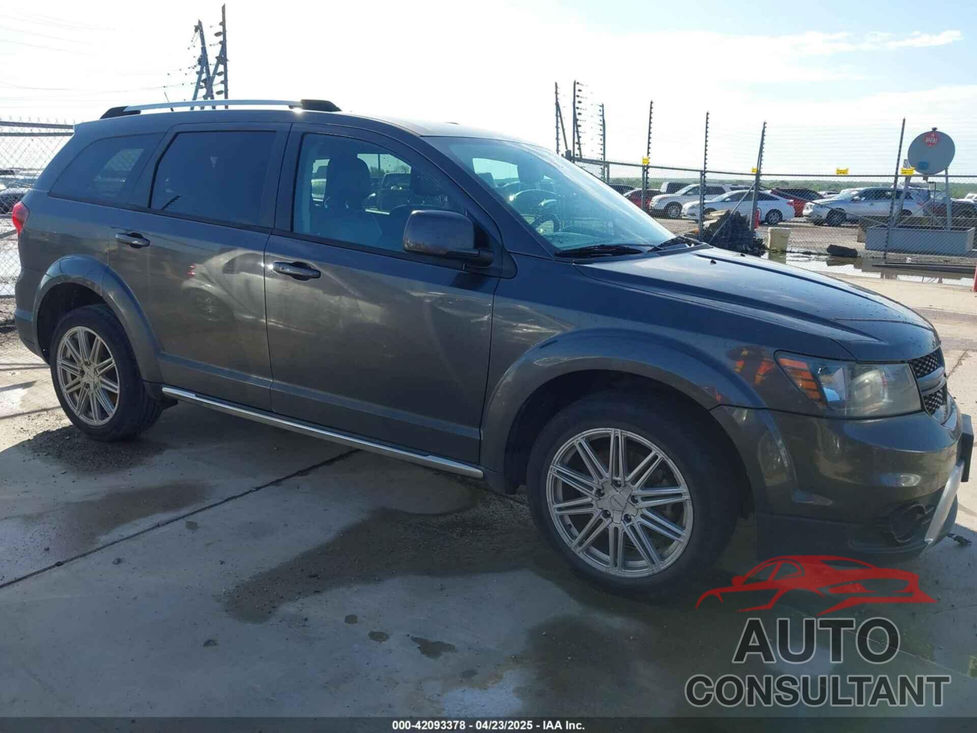 DODGE JOURNEY 2018 - 3C4PDCGG1JT156513
