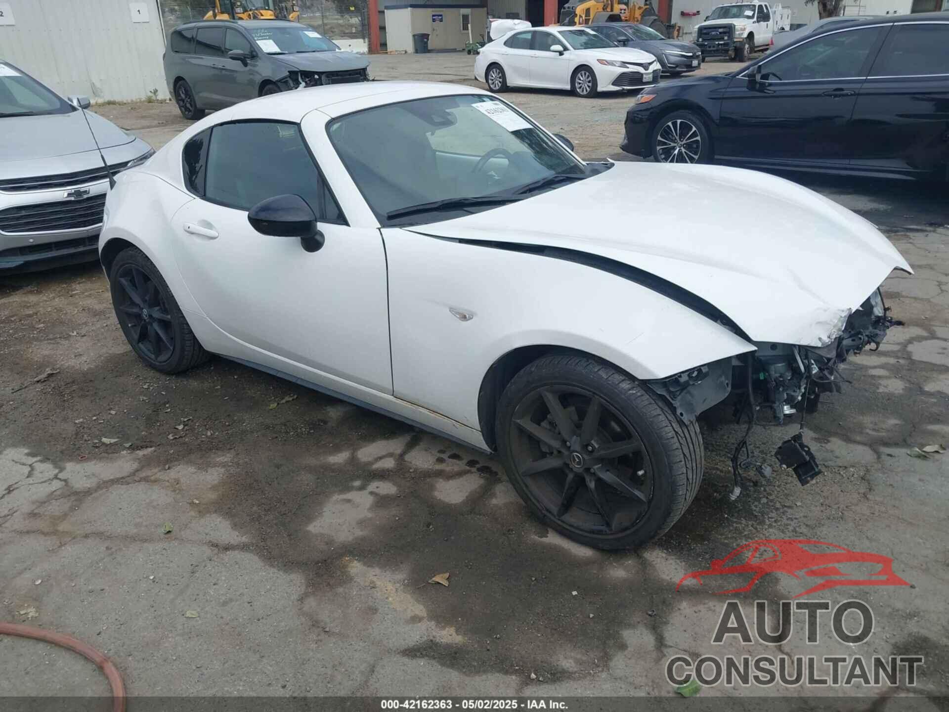 MAZDA MX-5 MIATA RF 2020 - JM1NDAL74L0414234