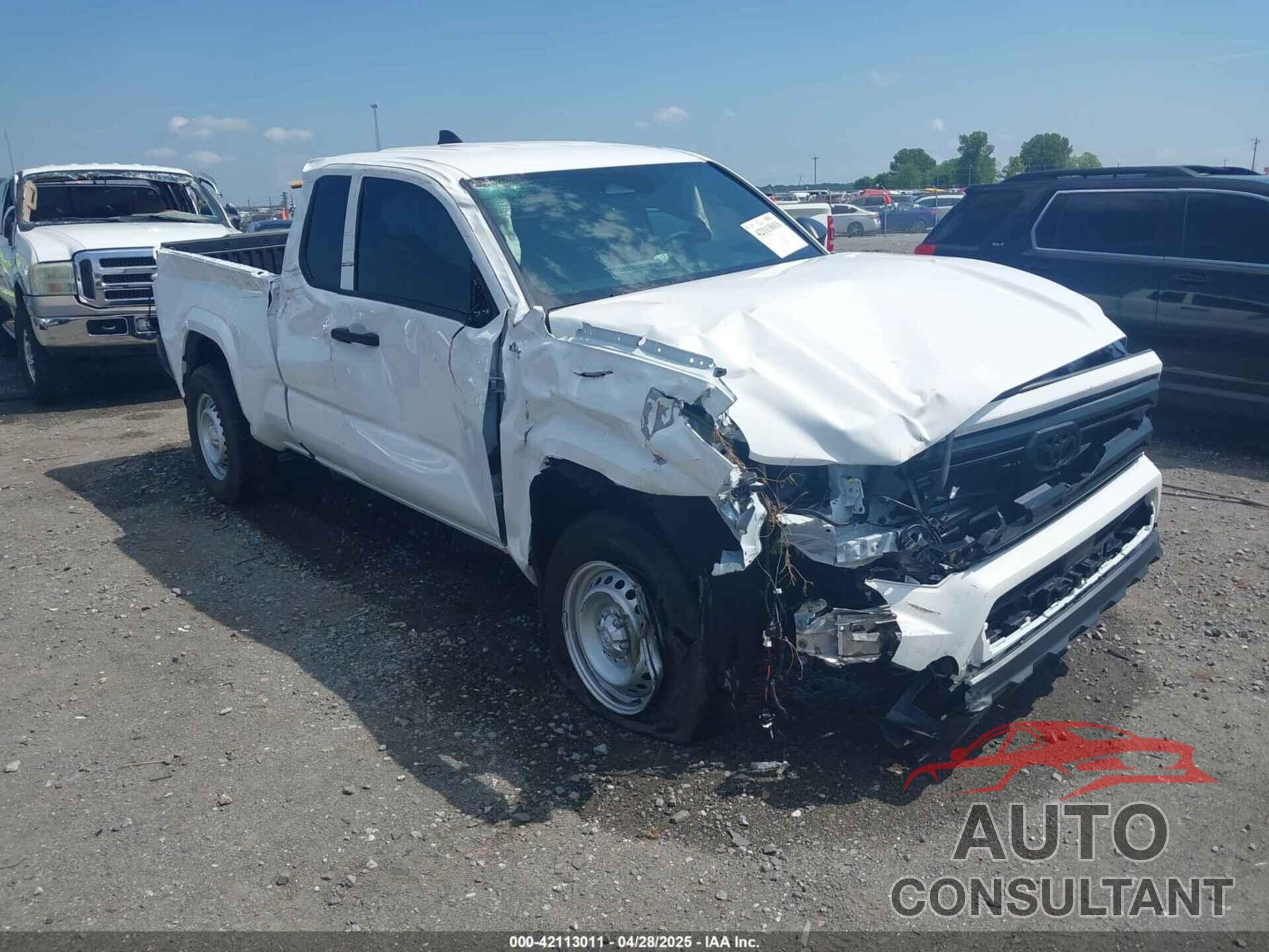 TOYOTA TACOMA 2024 - 3TYJDAHNXRT015165