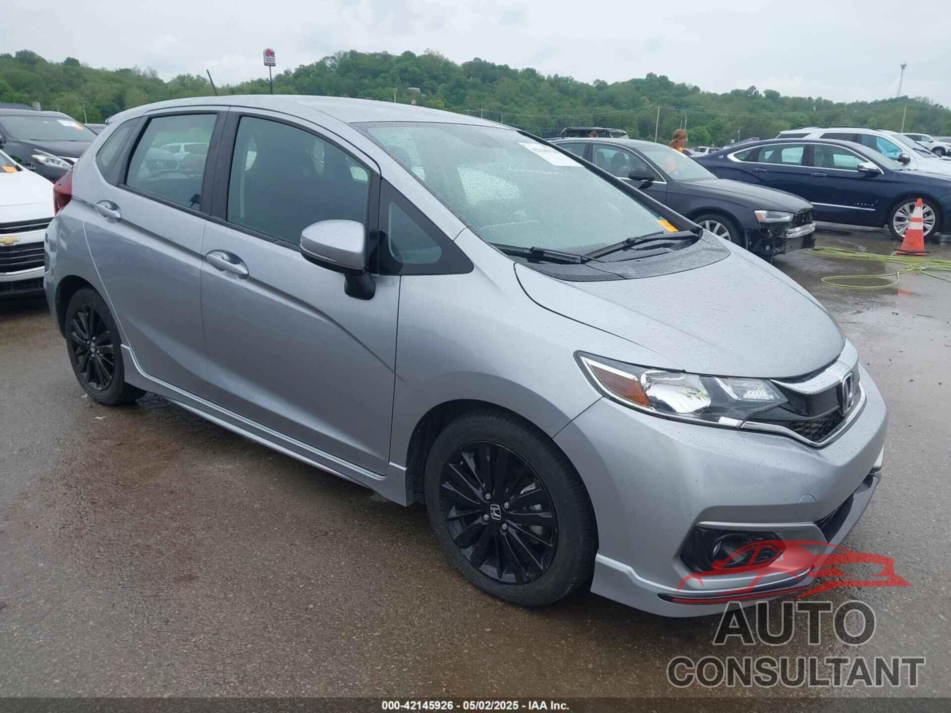 HONDA FIT 2020 - 3HGGK5H63LM731359