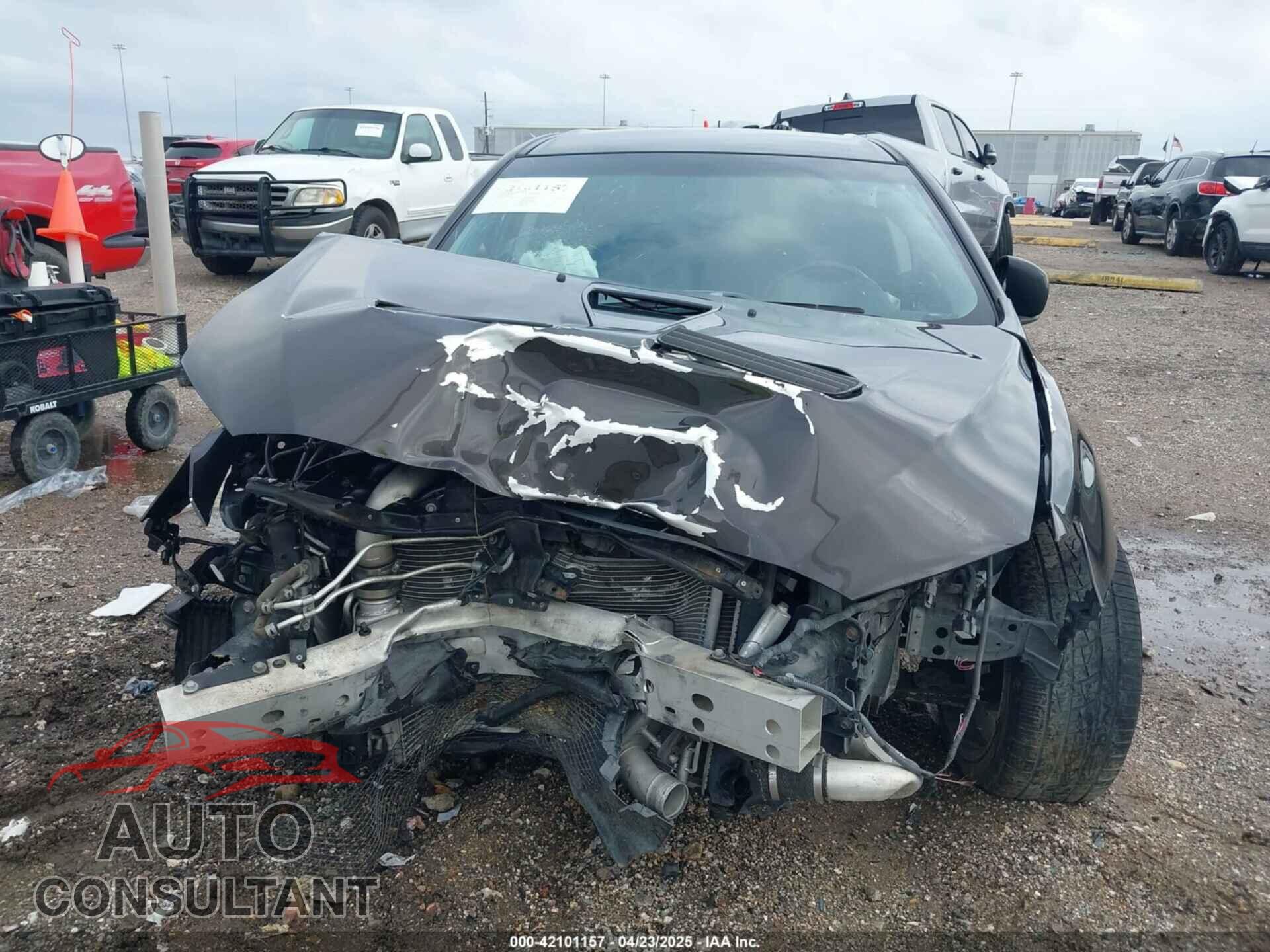 MITSUBISHI LANCER EVOLUTION 2015 - JA32W8FV9FU008834