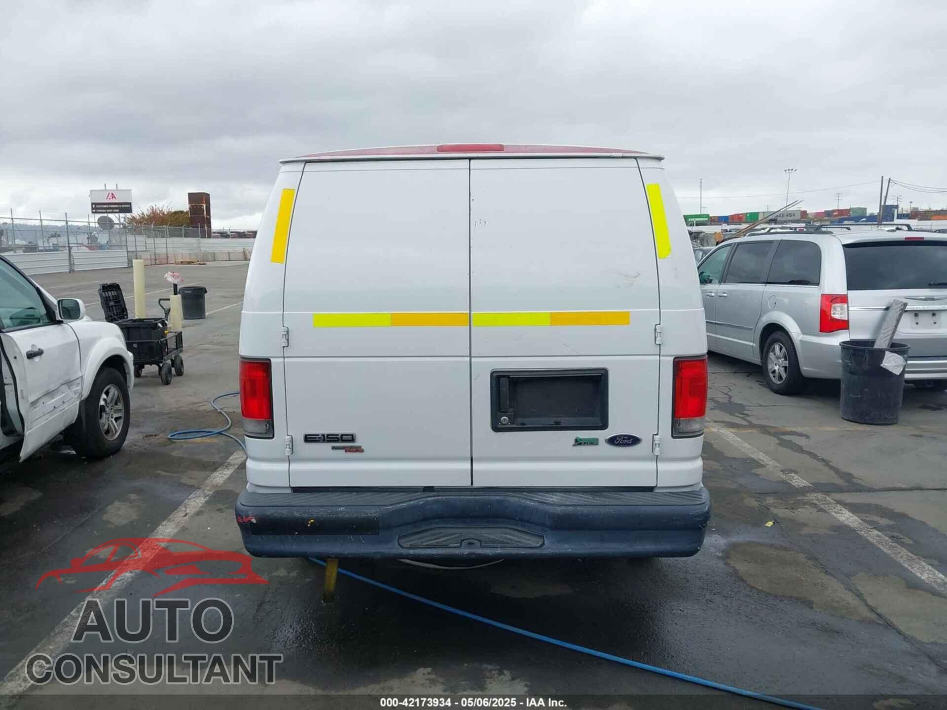 FORD E-150 2014 - 1FTNE1EWXEDA18404