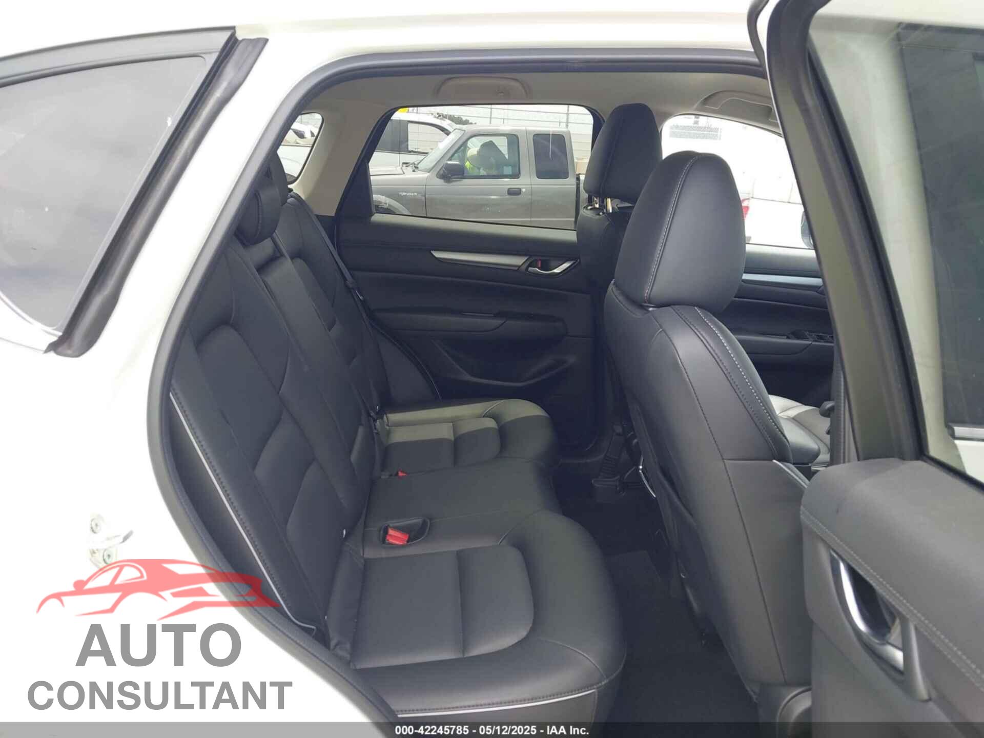 MAZDA CX-5 2024 - JM3KFBBL5R0489364