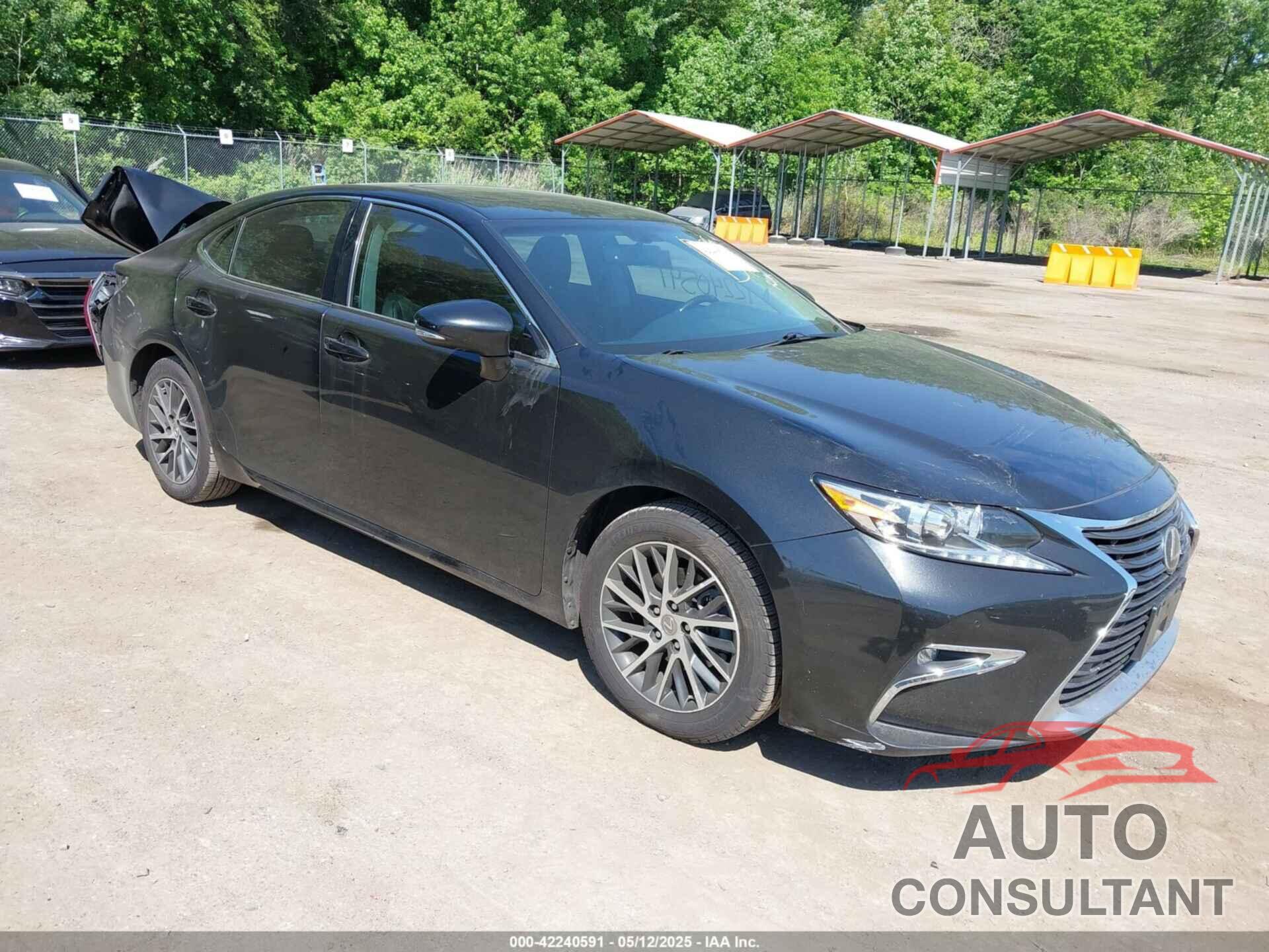 LEXUS ES 2016 - 58ABK1GG4GU029049