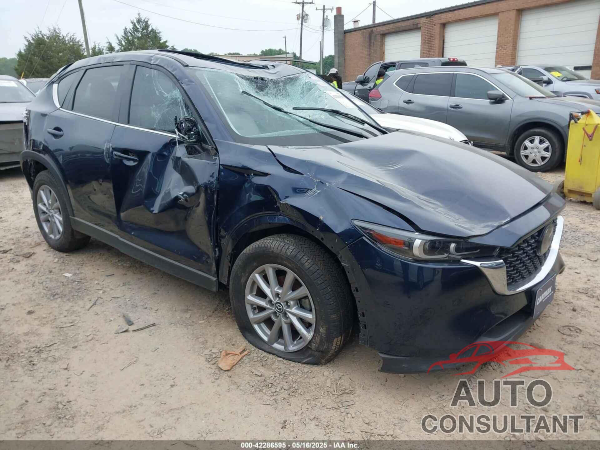 MAZDA CX-5 2023 - JM3KFBCM6P0251947