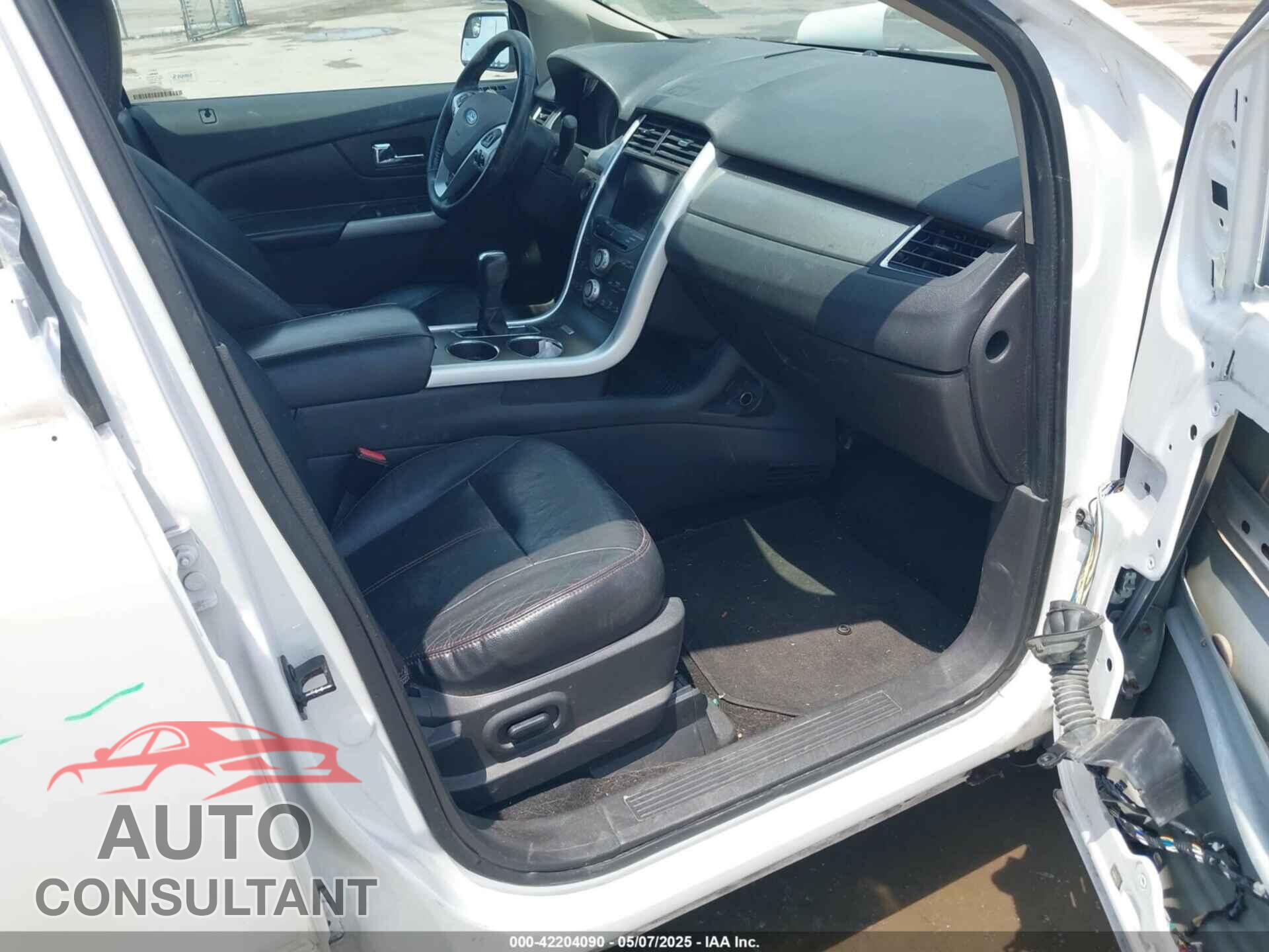 FORD EDGE 2012 - 2FMDK4JC9CBA80036