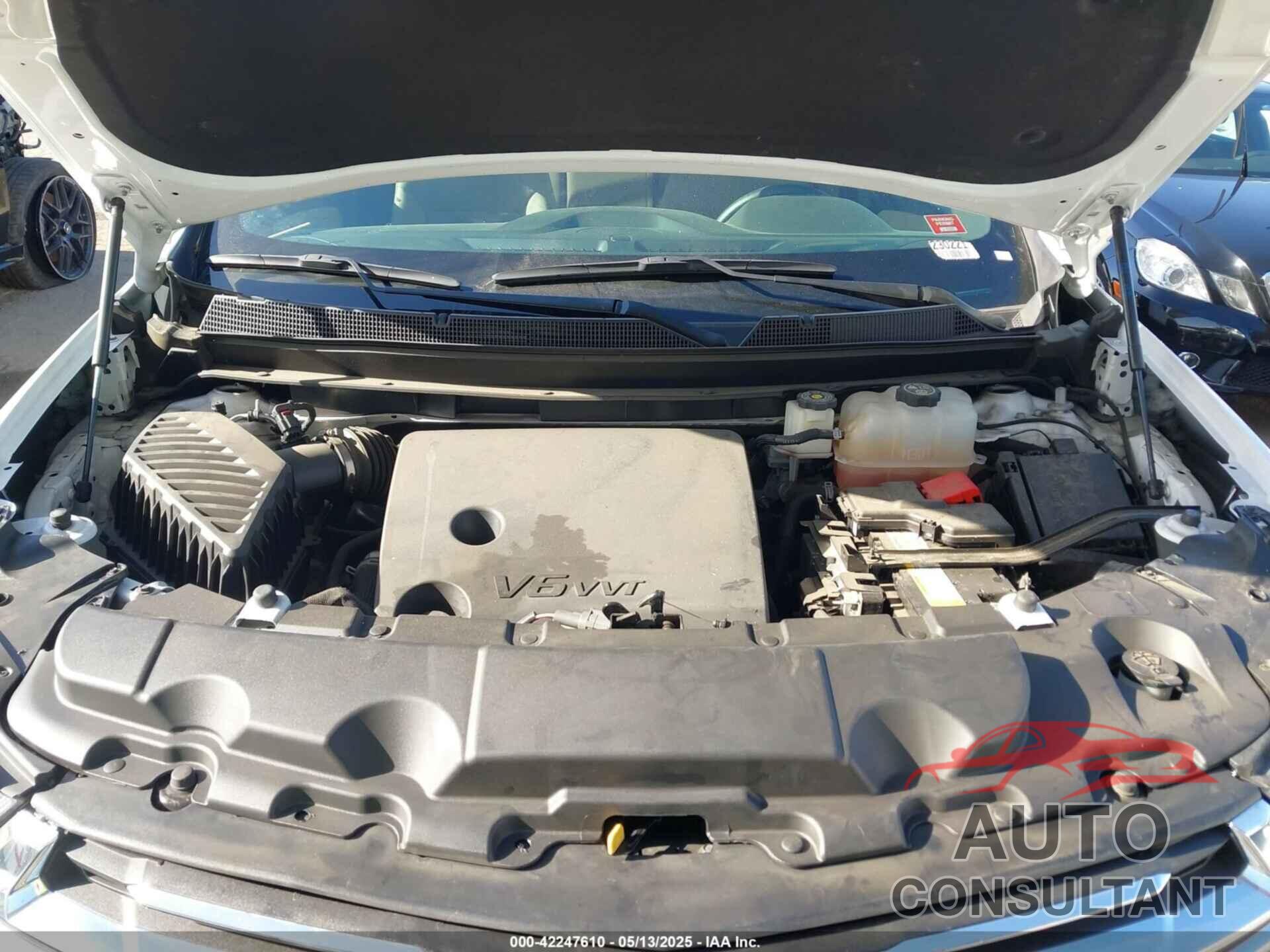 CHEVROLET TRAVERSE 2023 - 1GNERFKW7PJ173137