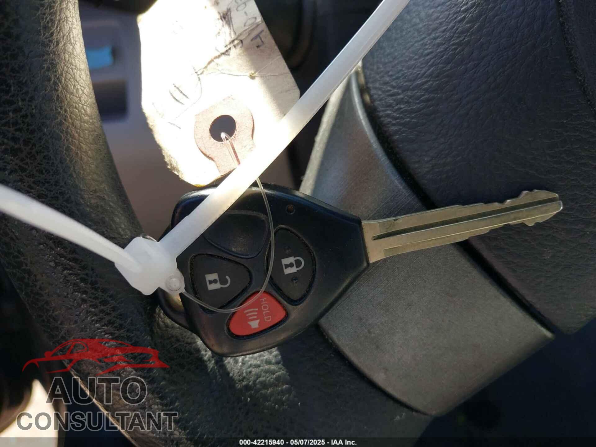 TOYOTA RAV4 2011 - 2T3BF4DV4BW130219
