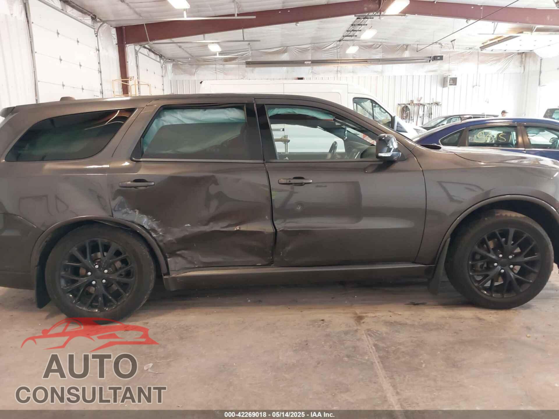 DODGE DURANGO 2015 - 1C4SDJCT6FC938326