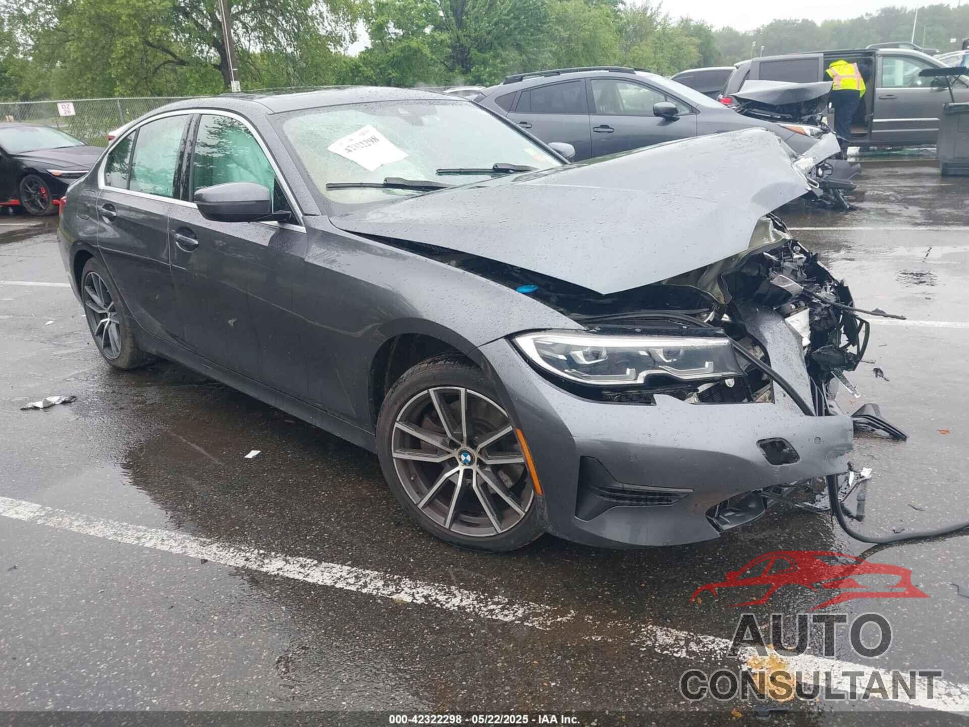 BMW 330I 2020 - 3MW5R7J02L8B11434