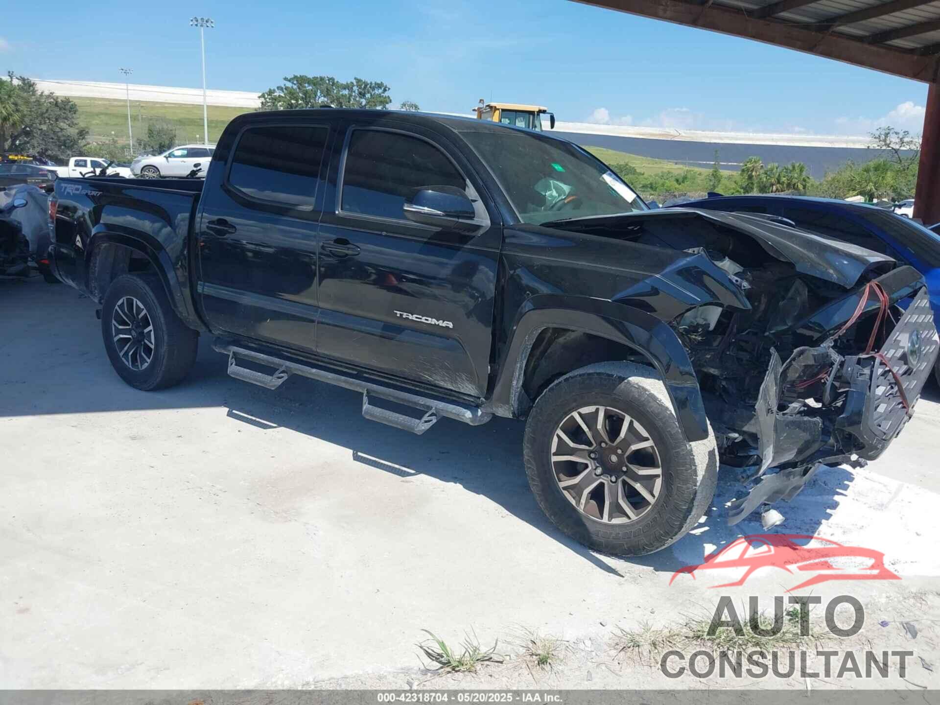 TOYOTA TACOMA 2020 - 3TMAZ5CN3LM125798