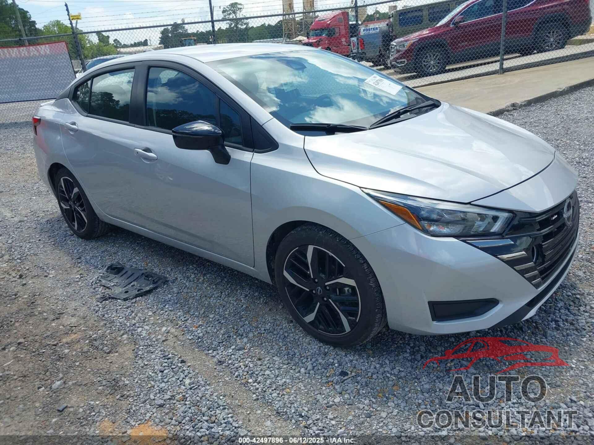 NISSAN VERSA 2024 - 3N1CN8FV0RL912310