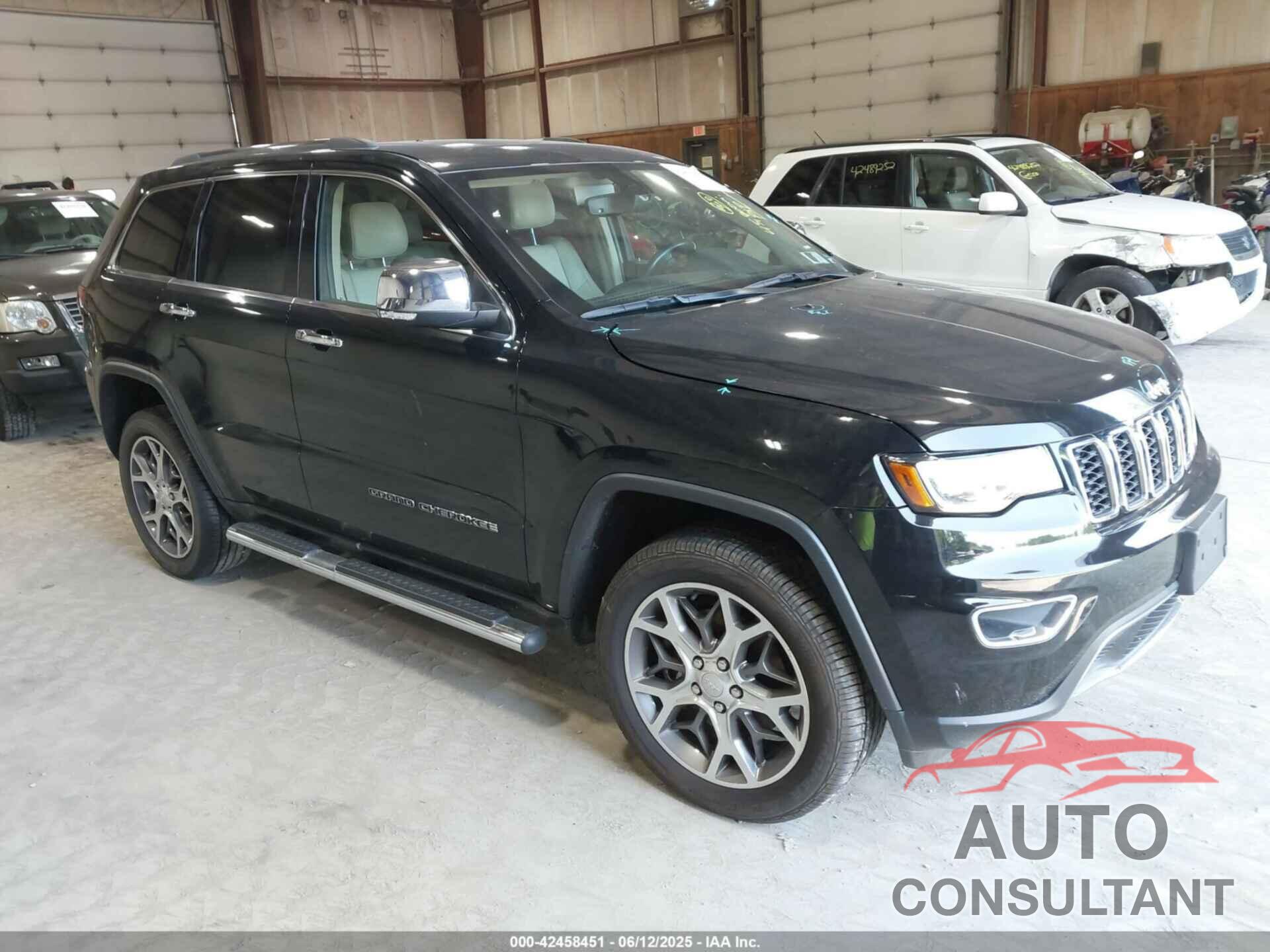 JEEP GRAND CHEROKEE 2021 - 1C4RJFBT0MC891152