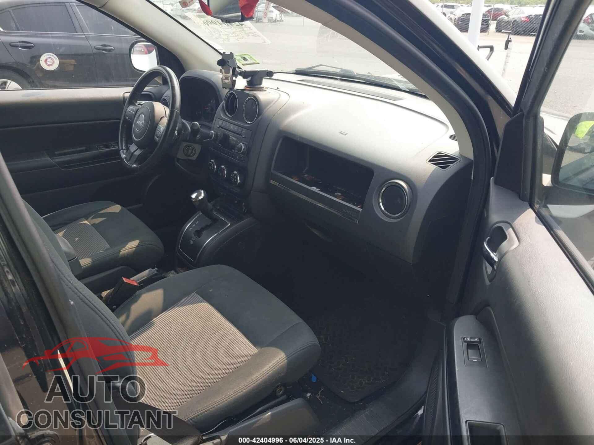 JEEP COMPASS 2012 - 1C4NJDEB9CD573447