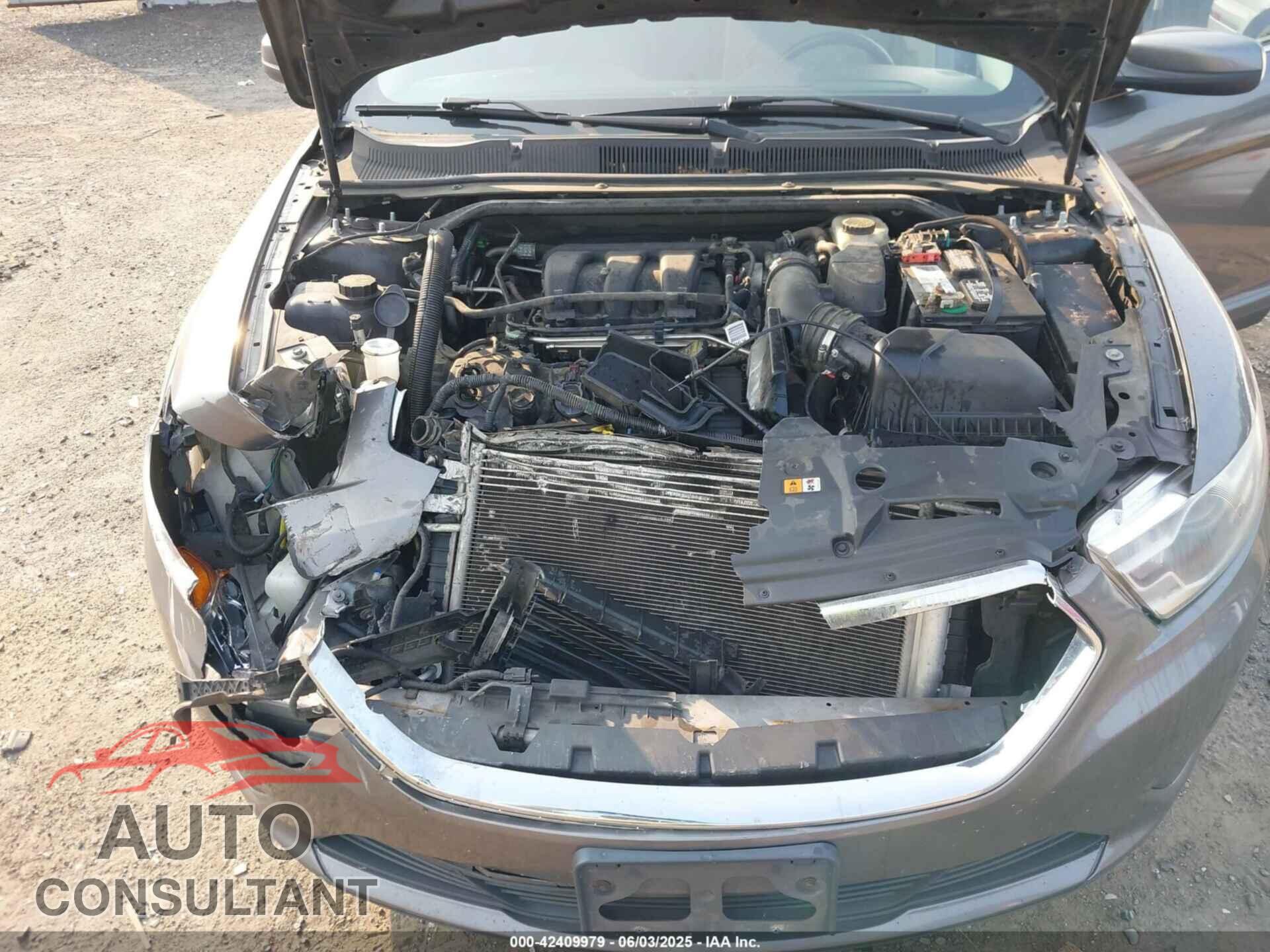 FORD TAURUS 2014 - 1FAHP2E89EG128671