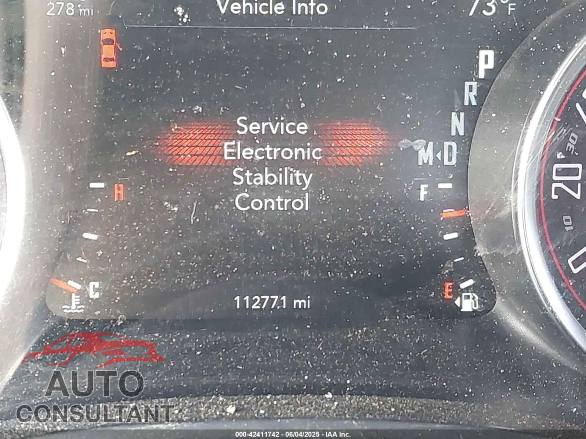 DODGE CHALLENGER 2016 - 2C3CDZAGXGH344754