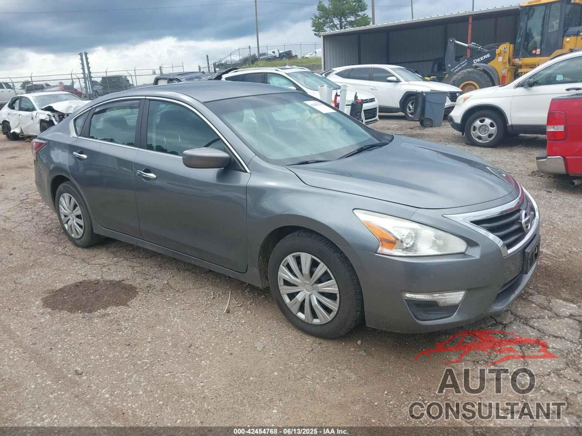 NISSAN ALTIMA 2014 - 1N4AL3AP2EC133265